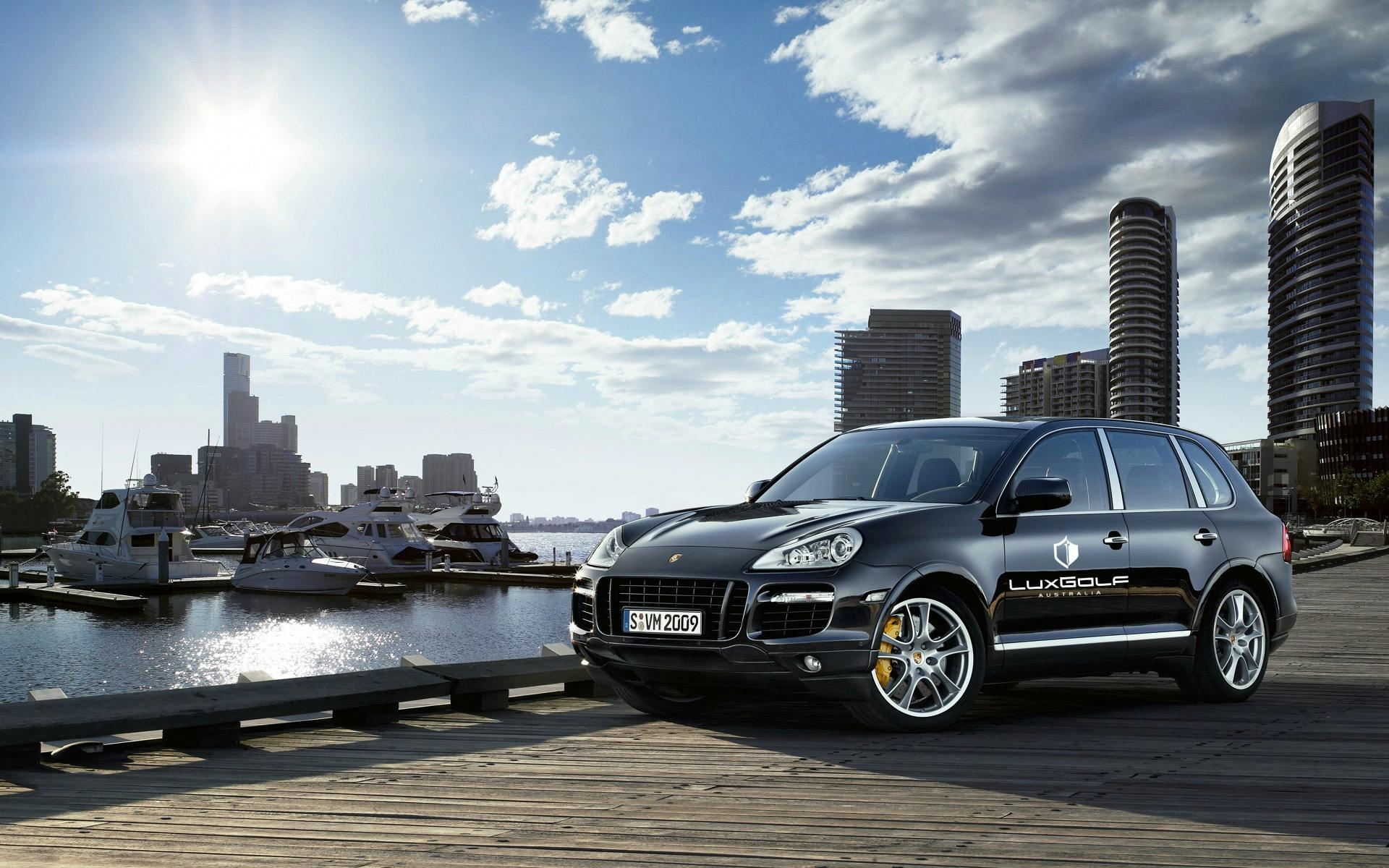 LuxGolf