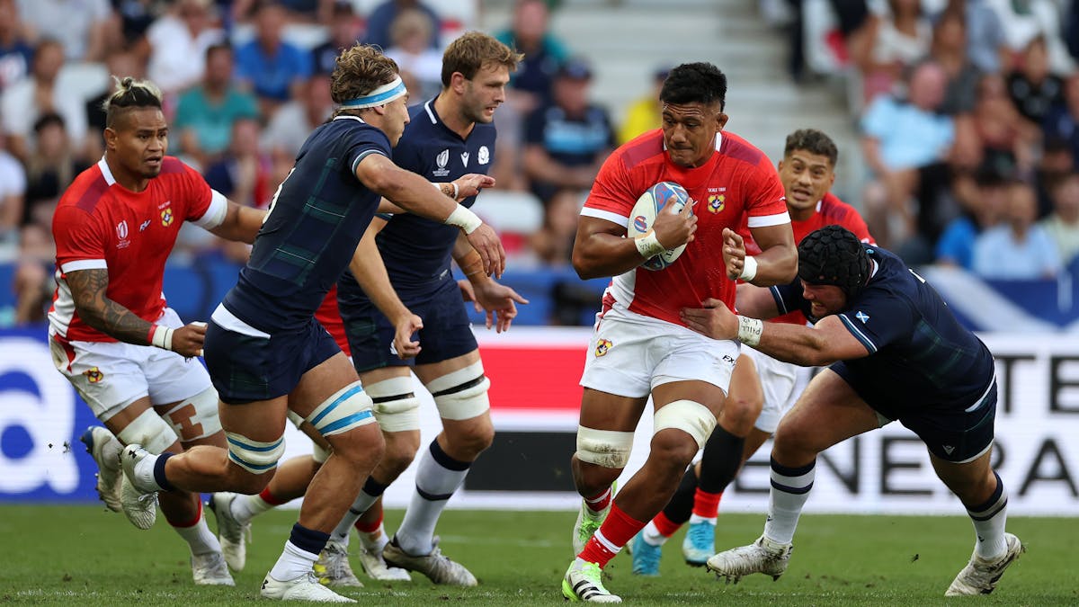 Tonga