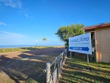 Savannah Shores on the Karumba Esplanade Savannah Shores on the Karumba Esplanade