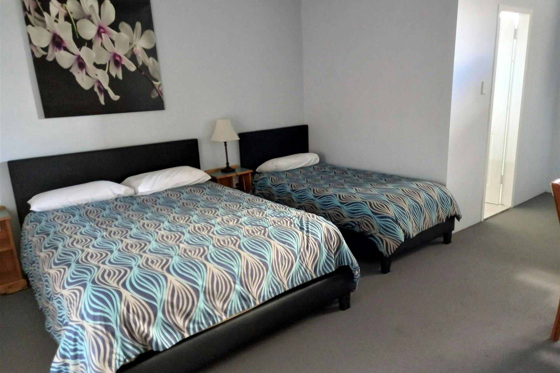 Accomidation Barham