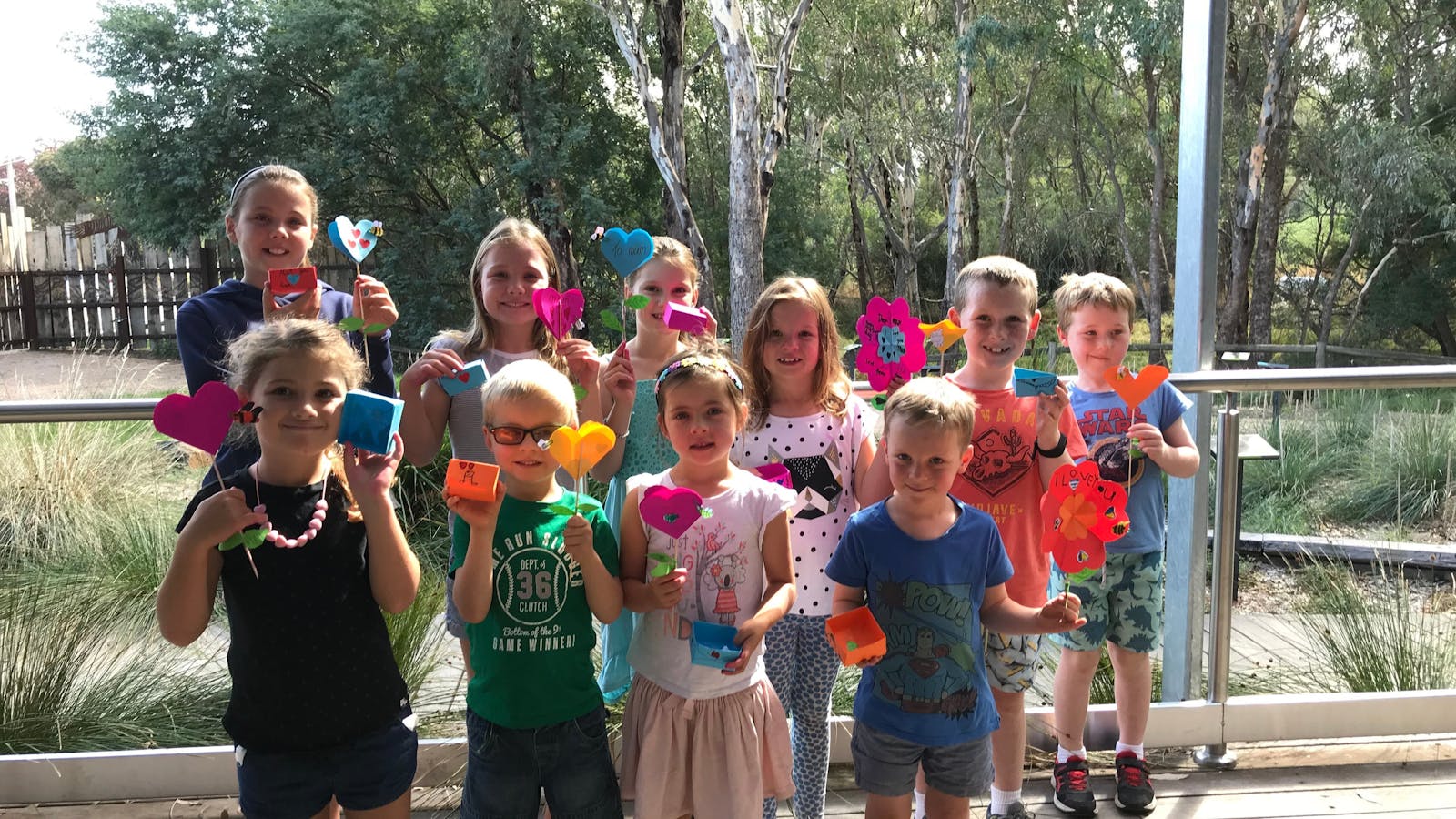 Image for School Holiday Fun at the Yea Wetlands Discovery Centre