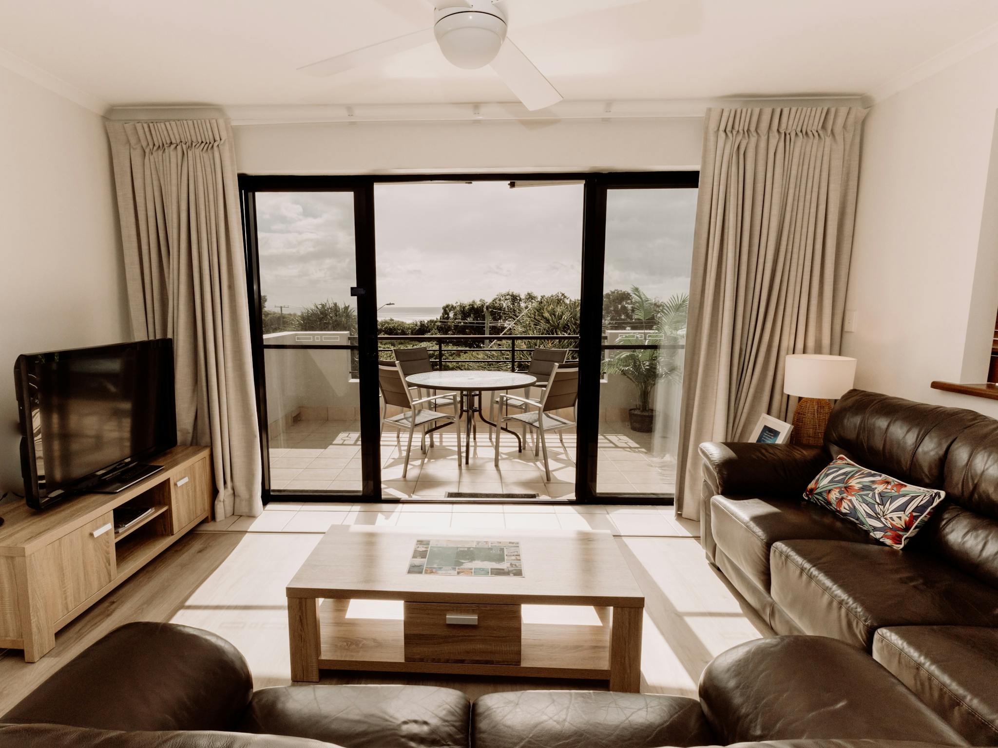 Living area Living area