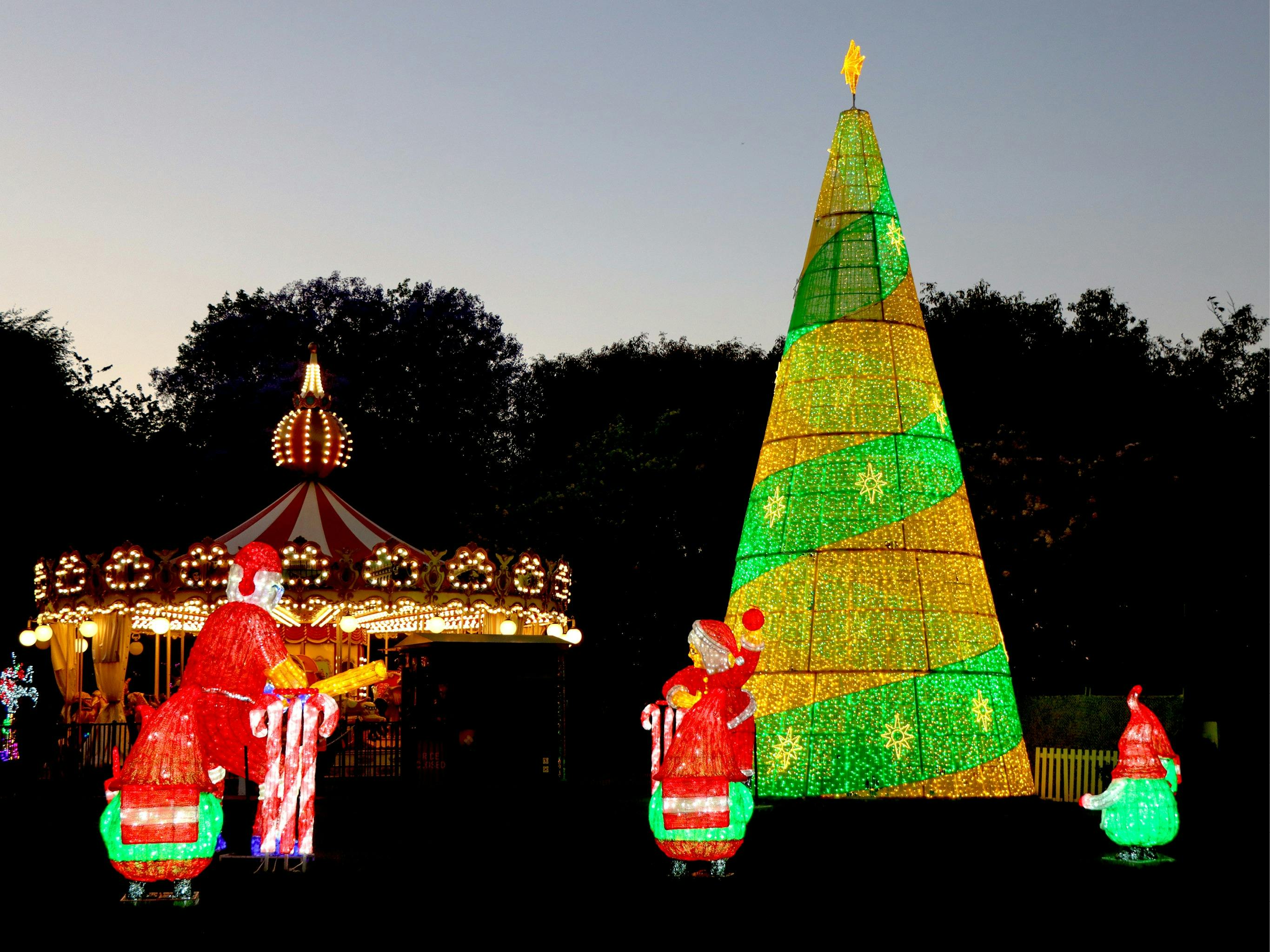 Christmas Lights Spectacular