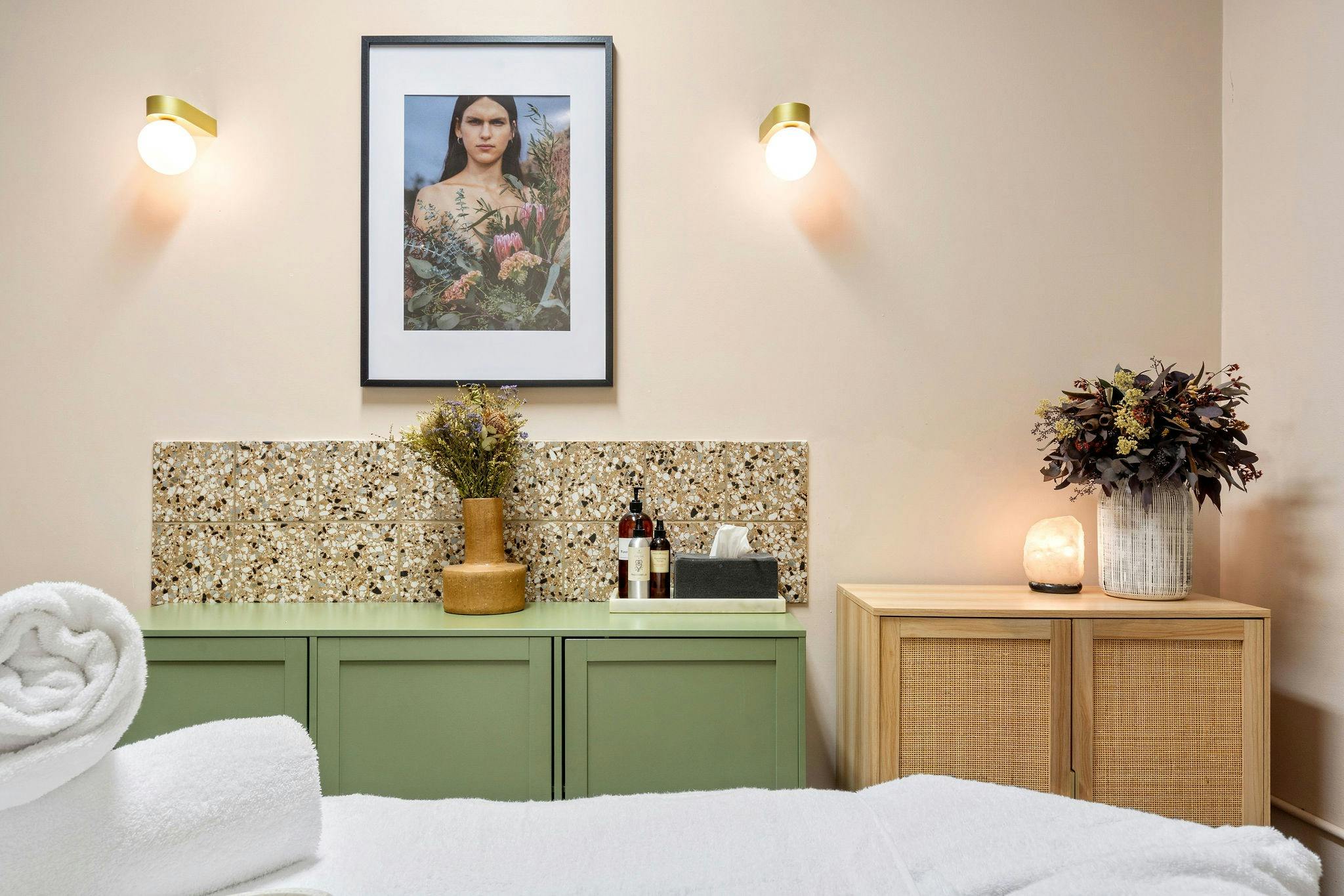 Nature's Energy Balmain Treatment Room