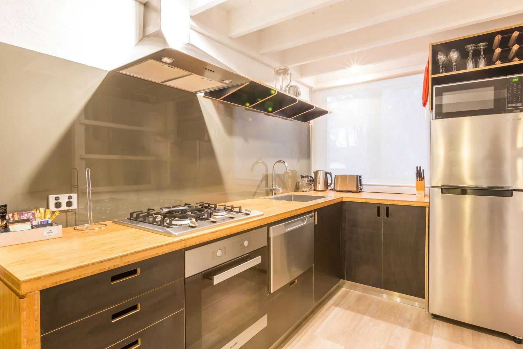 Club Wyndham Dinner Plain One Bedroom Kitchen