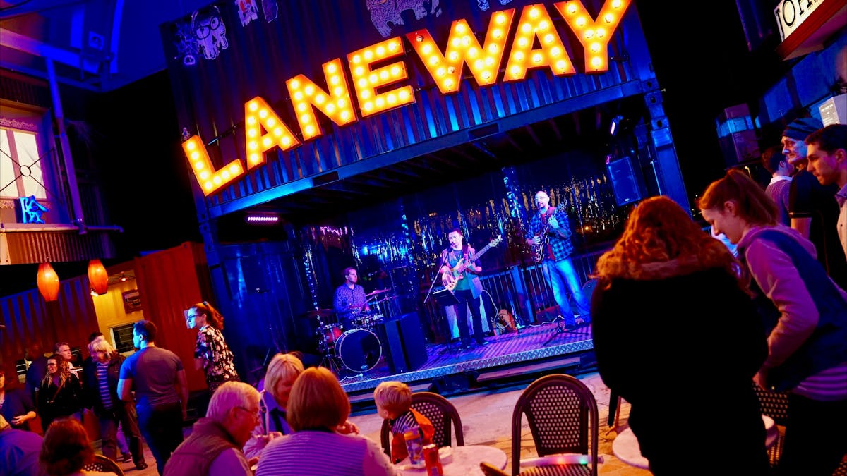 LaneWay