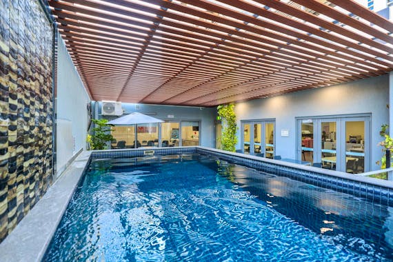 達爾文阿格斯酒店