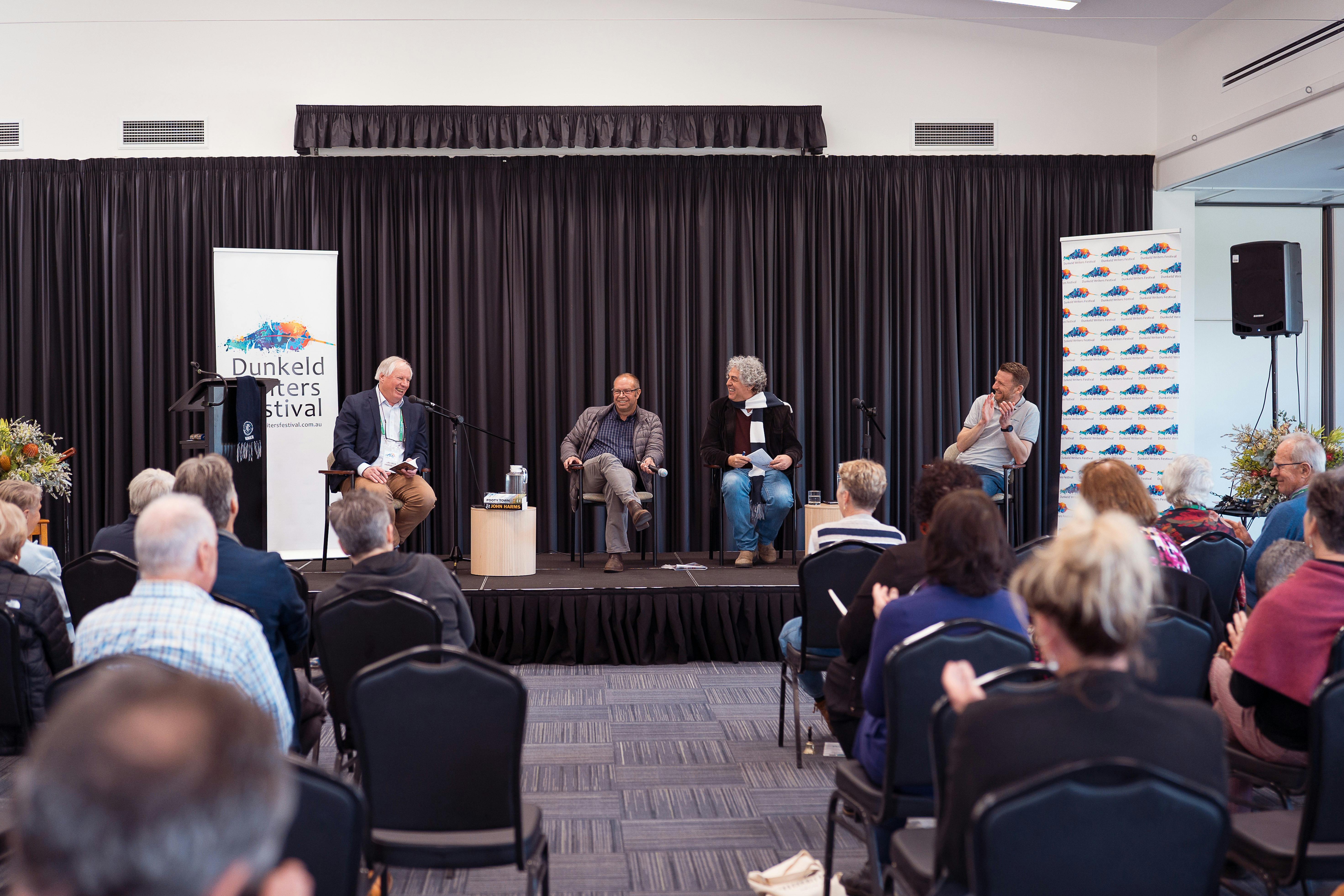 Dunkeld Writers Festival 2026