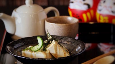 Chilled Tofu