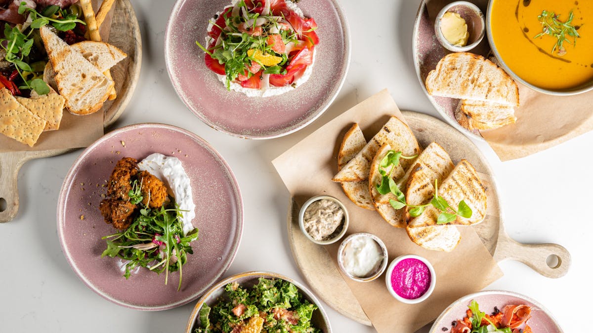 KG Bar - Tapas