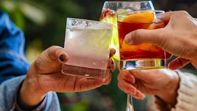 Cocktail cheers