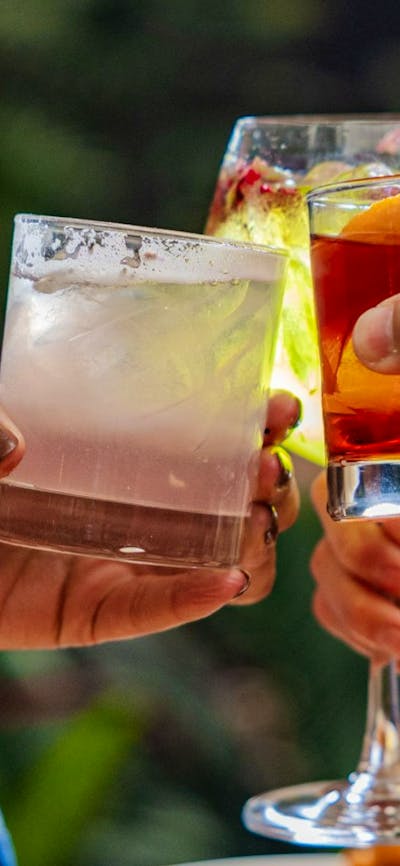 Cocktail cheers