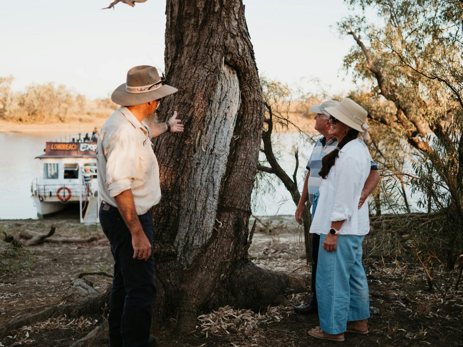 Legendary Longreach & Winton