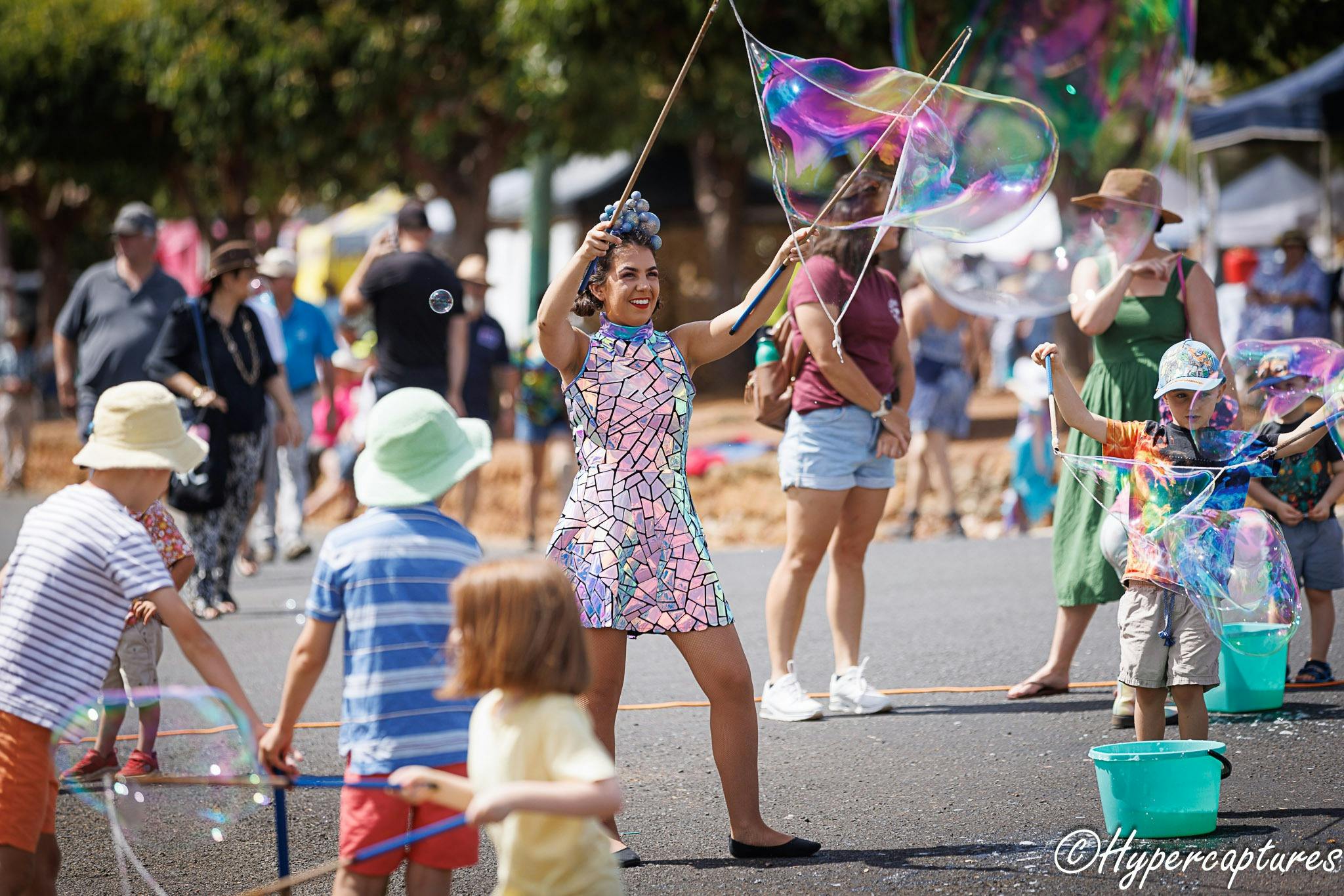Street Entertainment