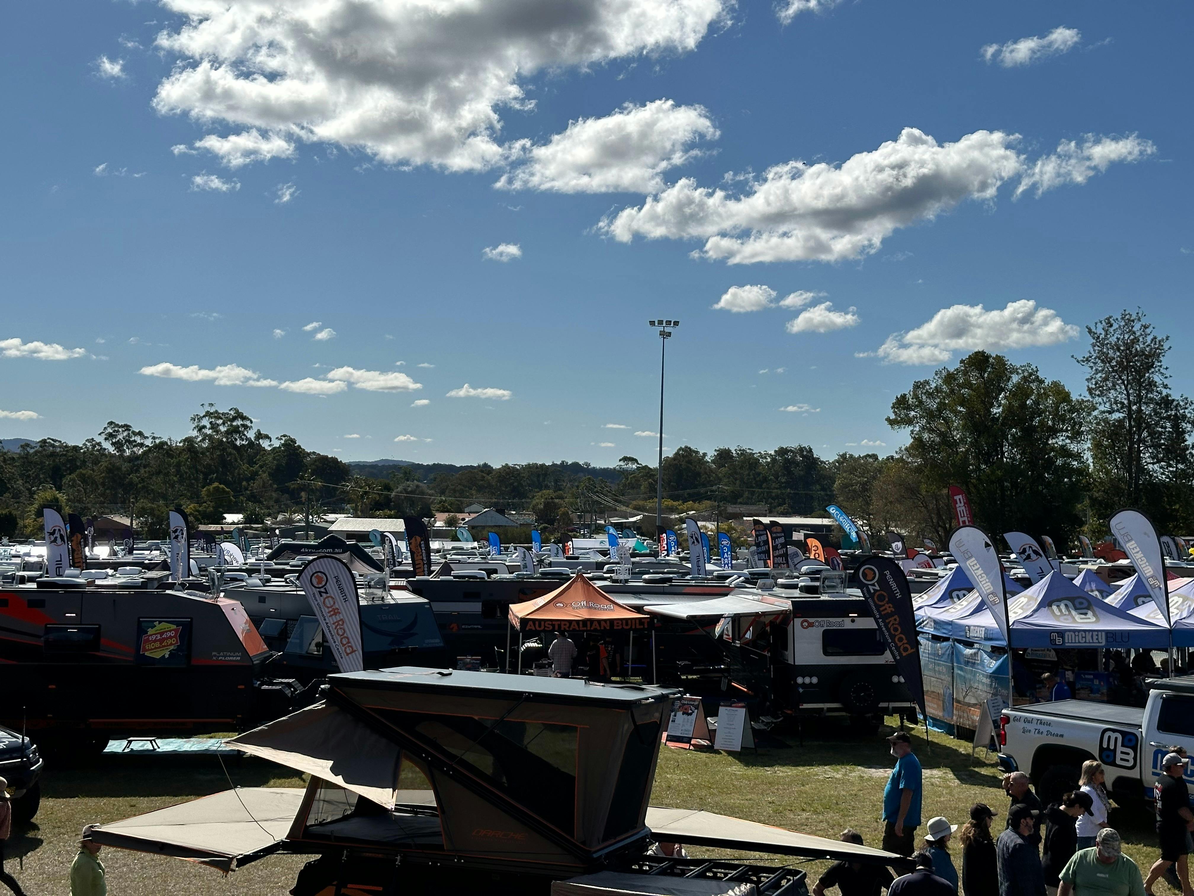 Mid North Coast Outdoor Show