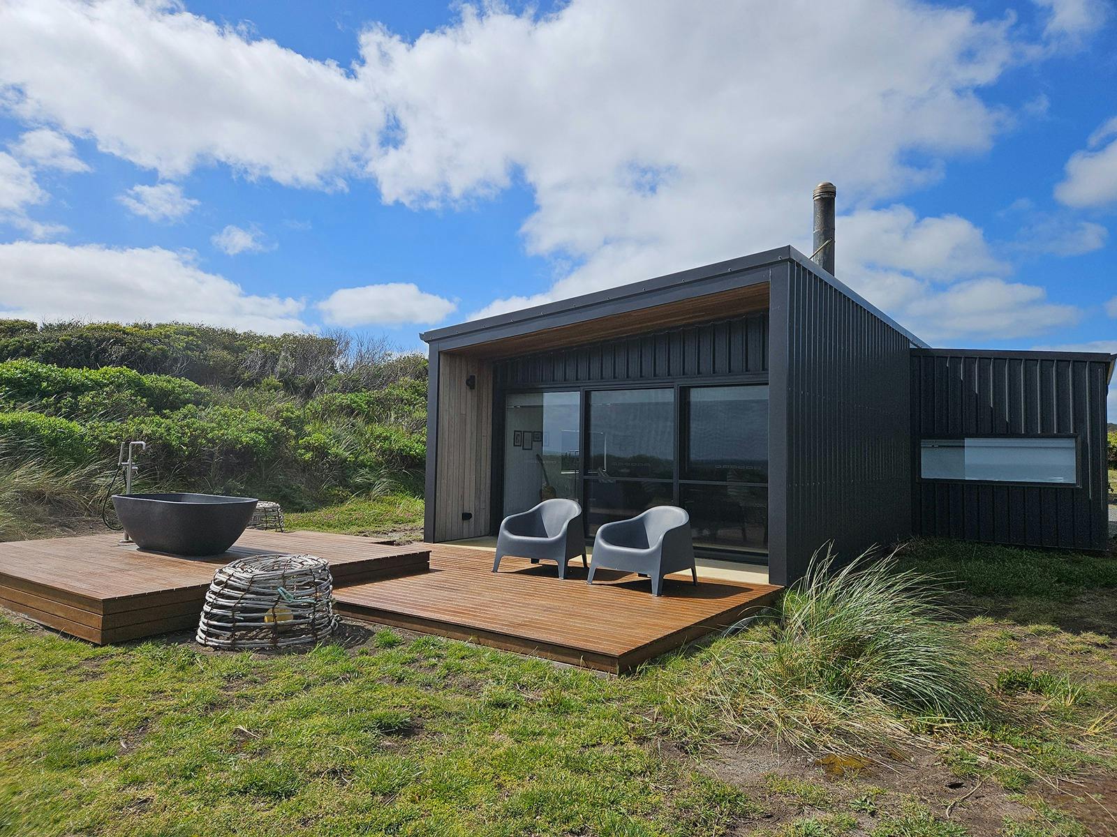 Winter warmer escape image