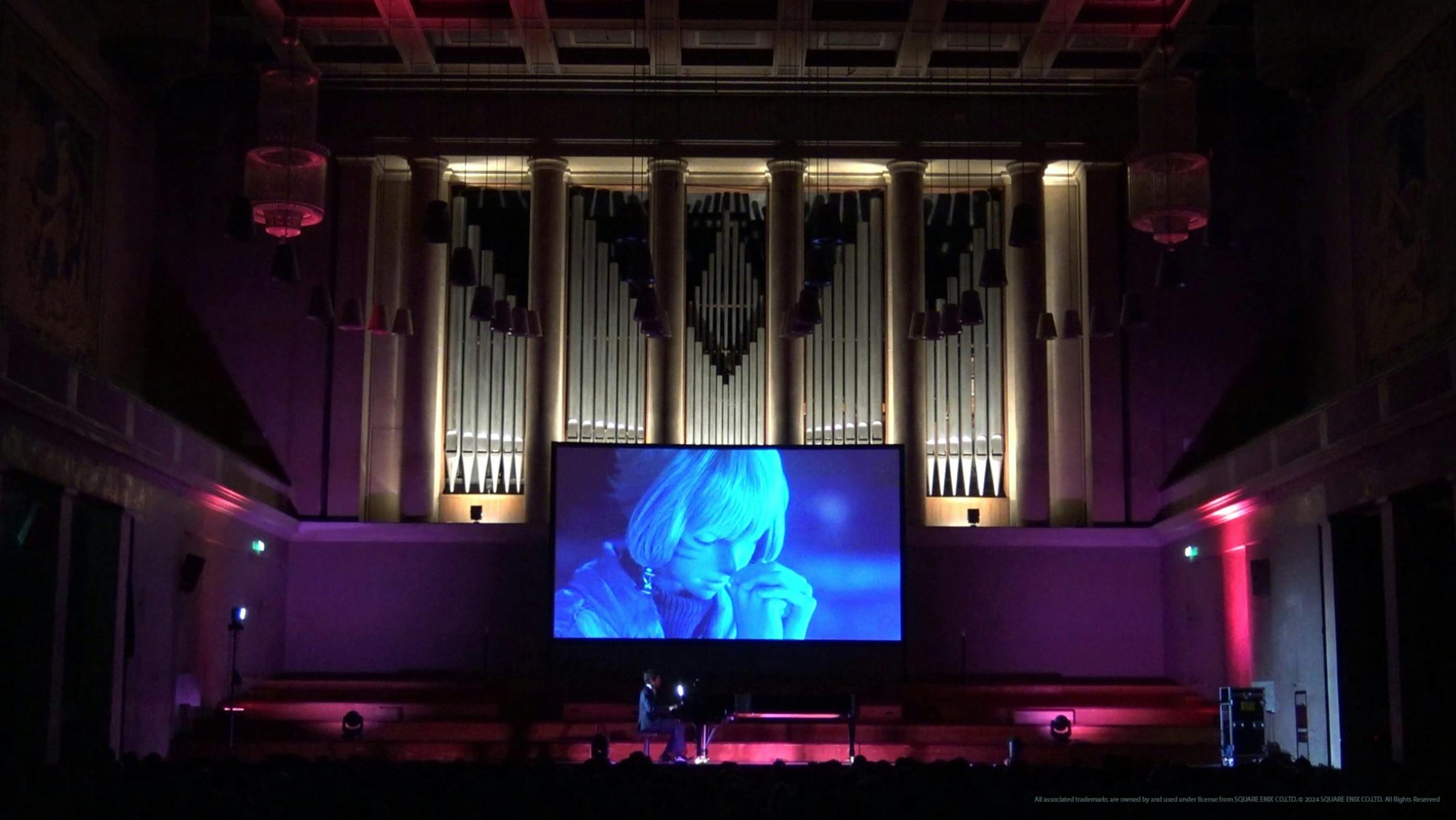 Crystalline Resonance: Final Fantasy Piano Concert
