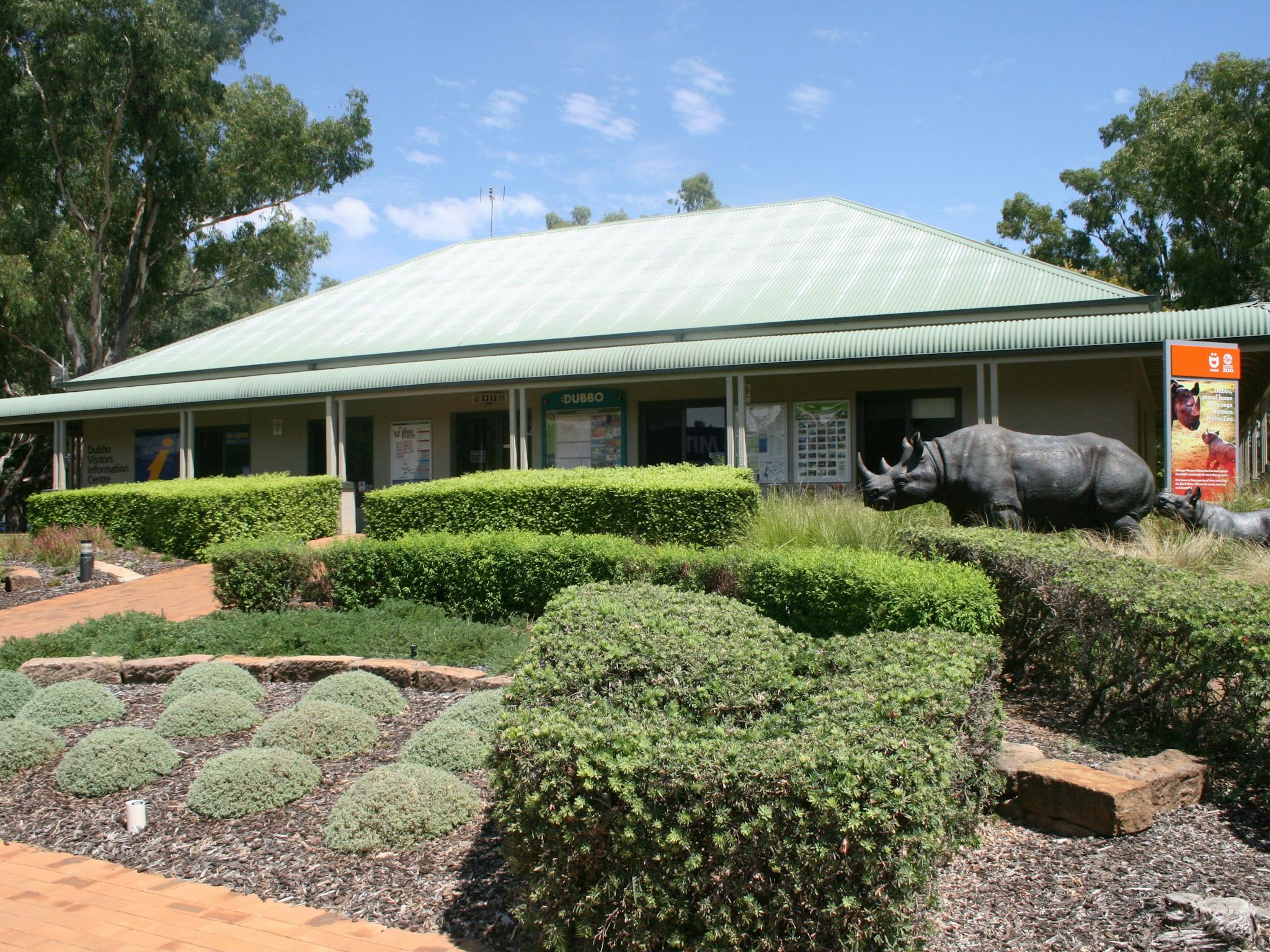 Dubbo Visitors Centre