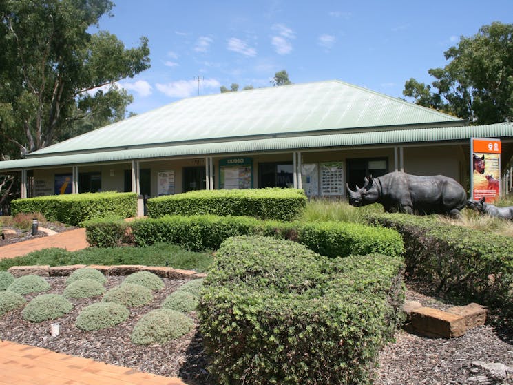 Dubbo Visitors Centre