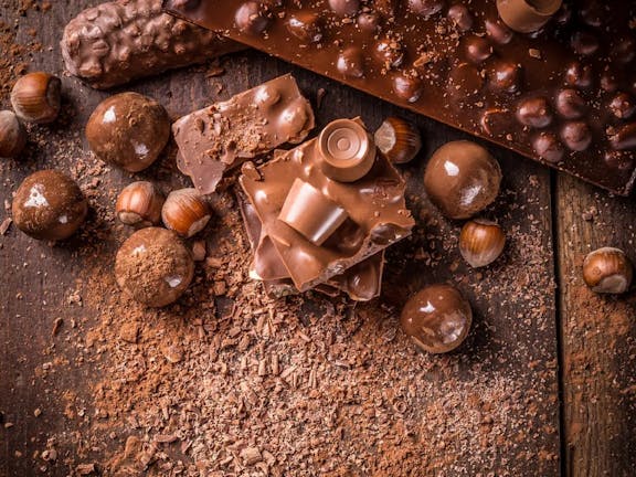 Audley & Hall Artisan Chocolate