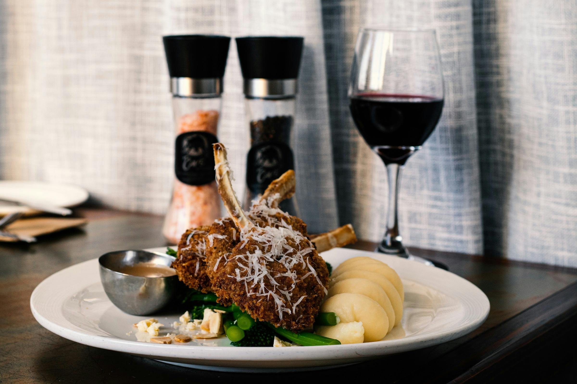 Cavills Steakhouse and Rooftop Bar