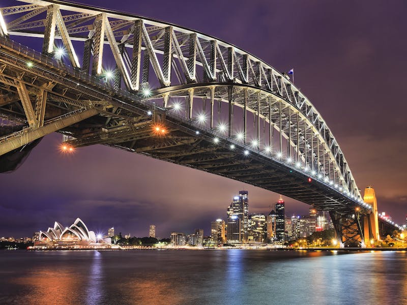 Image for A Beautiful Evening Indulgence on Board a Luxury Dinner Cruise in Sydney