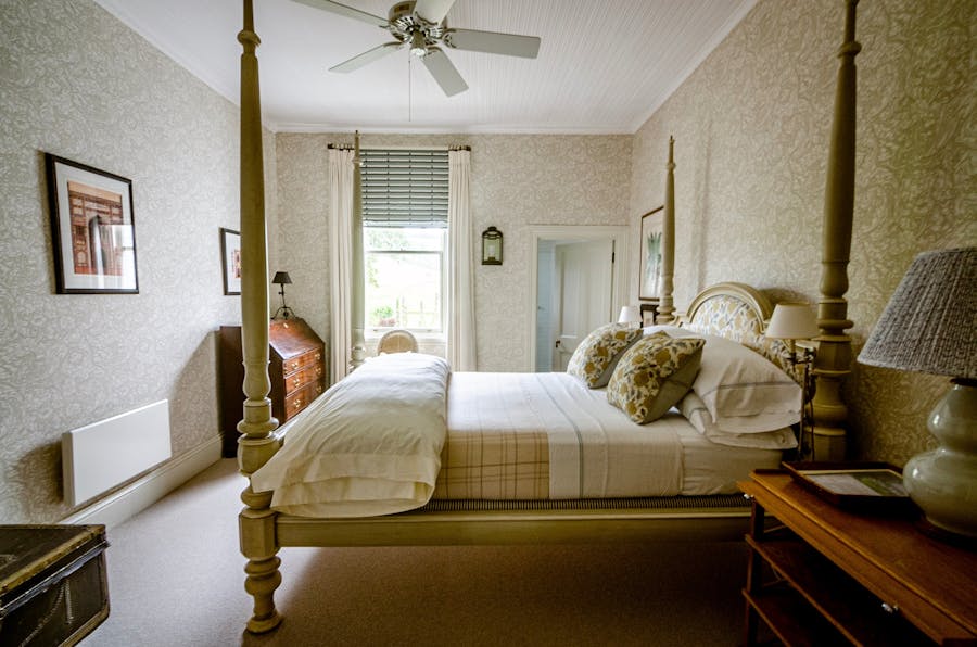 The Raj Guestroom at Terragong