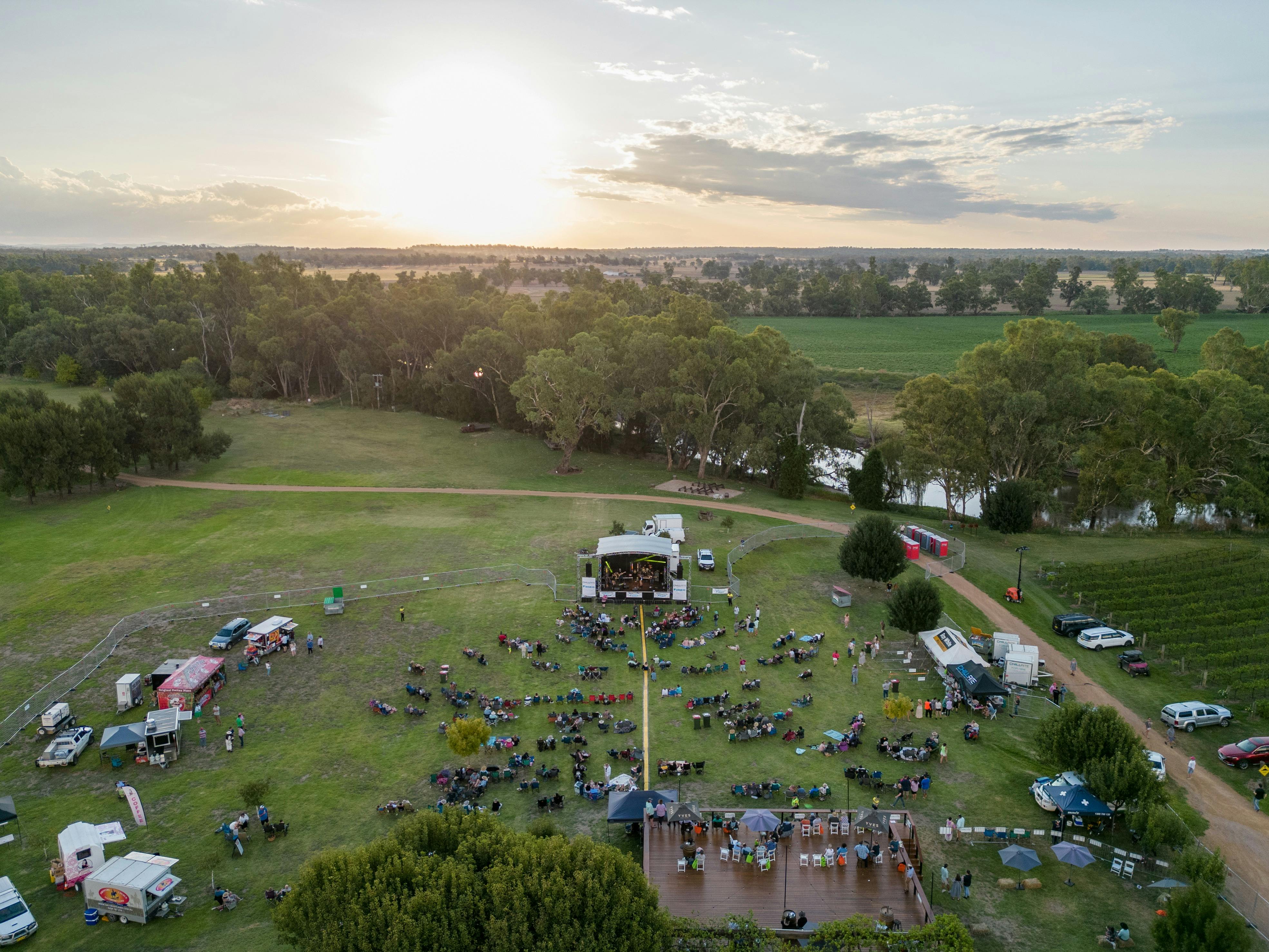 Stock Route Music Festival