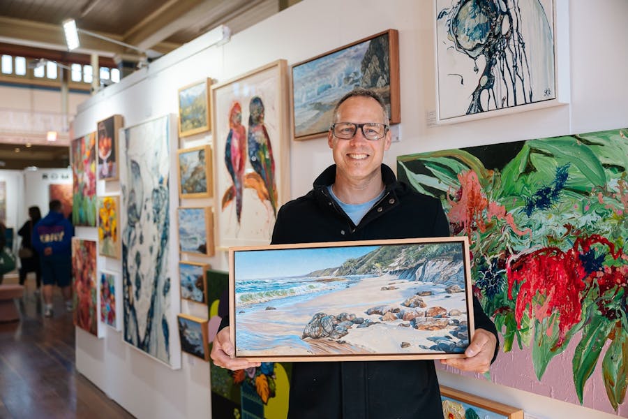 Fern Street Gallery Exhibitions and Art Fairs