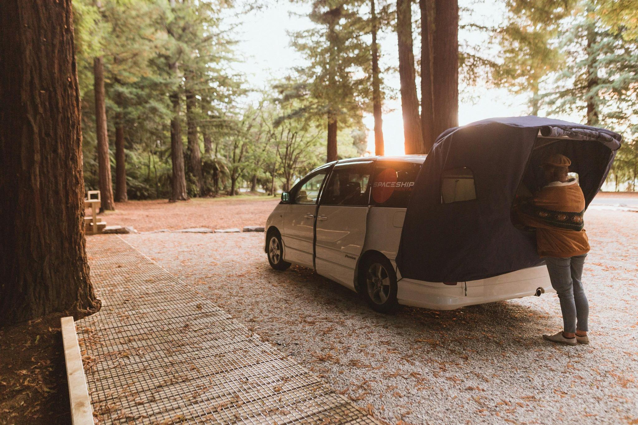 Spaceships Campervans