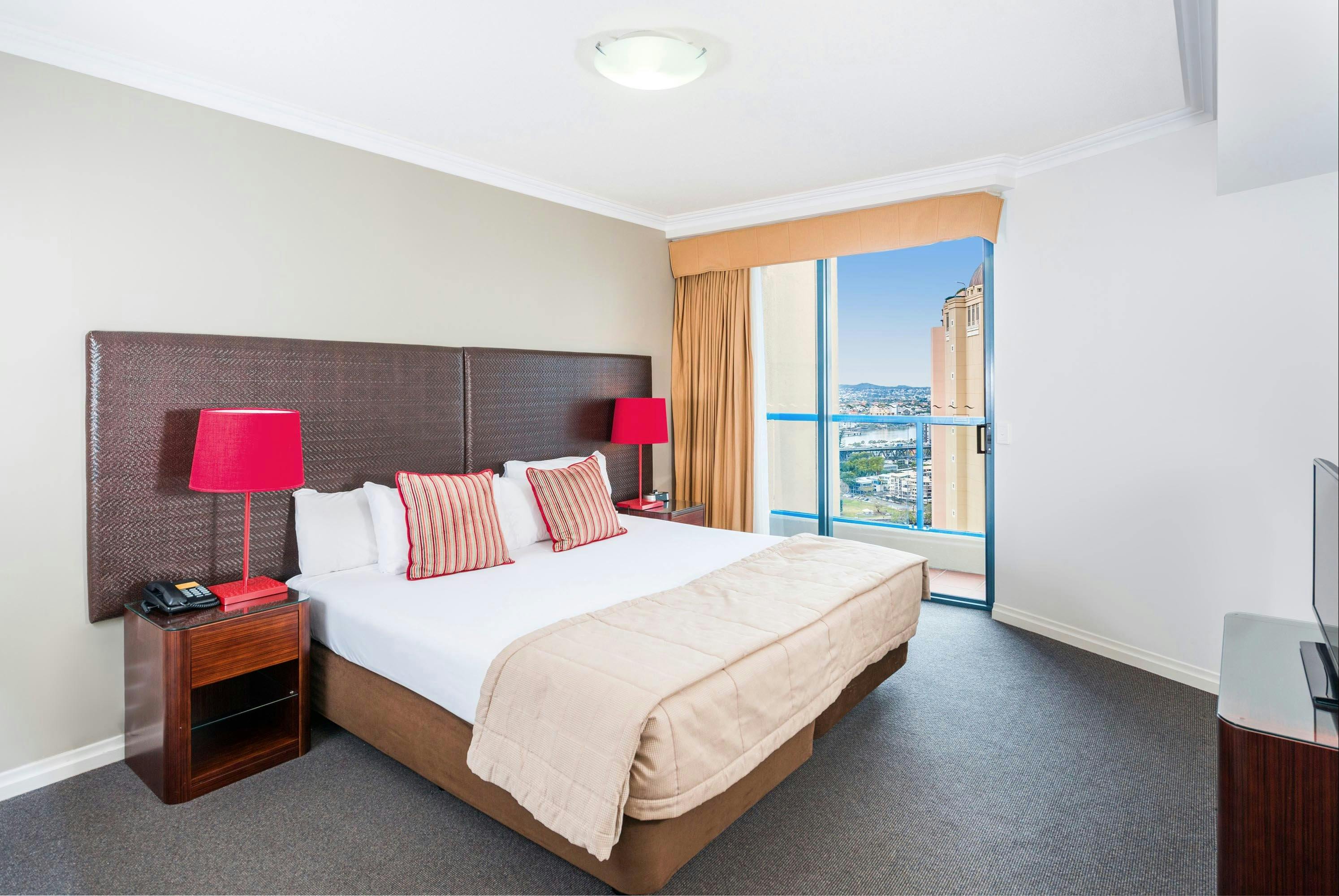 One Bedroom Riverside Apartment