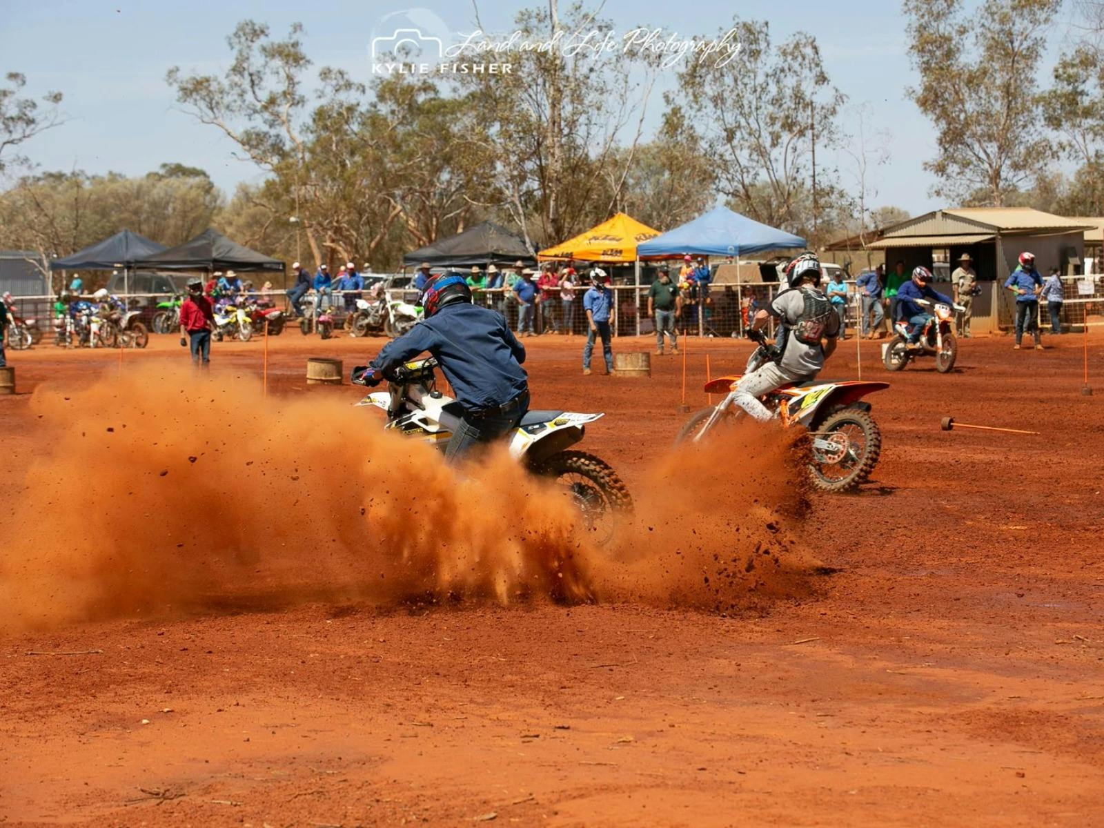 Hungerford Horse and Motorbike Gymkhana