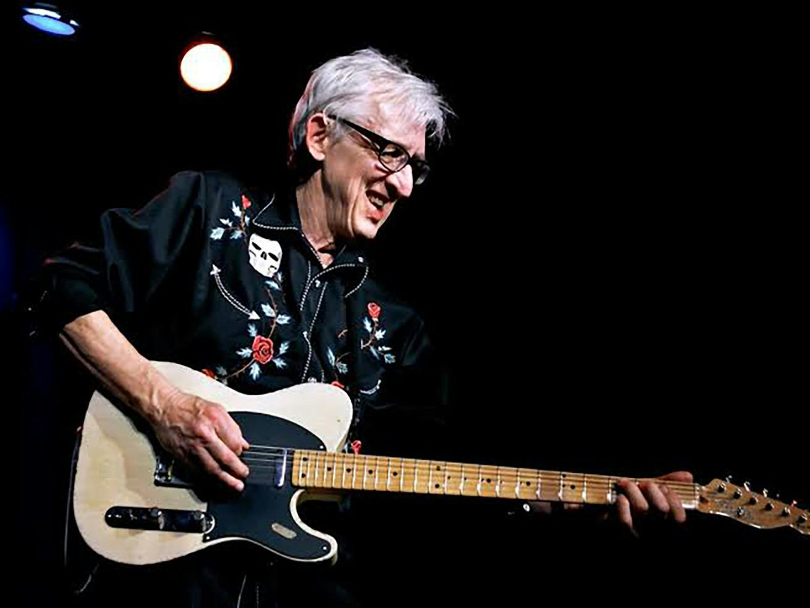 Bill Kirchen & The Detonators - Dinner and a show!