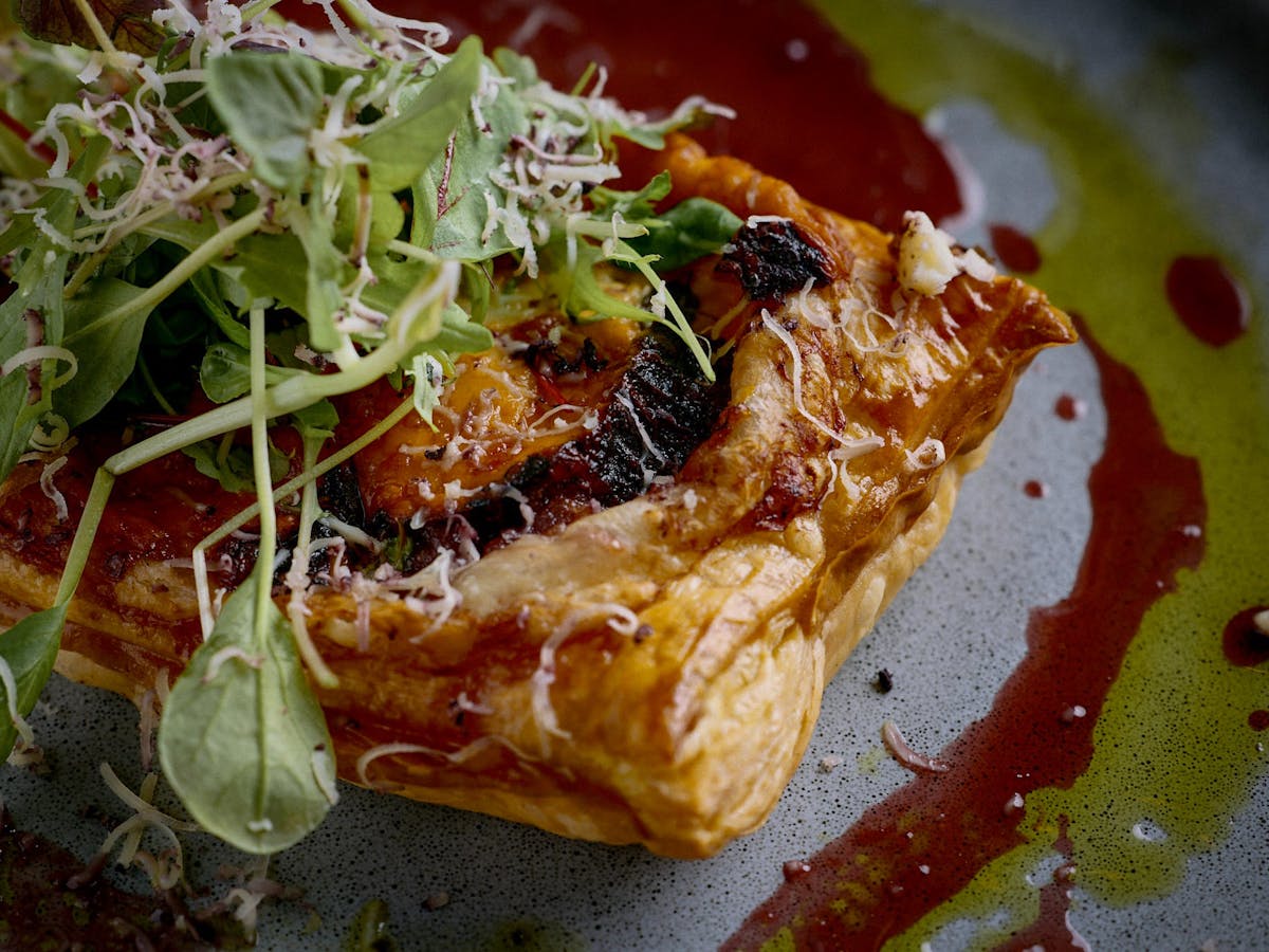 Apple Fine Tart