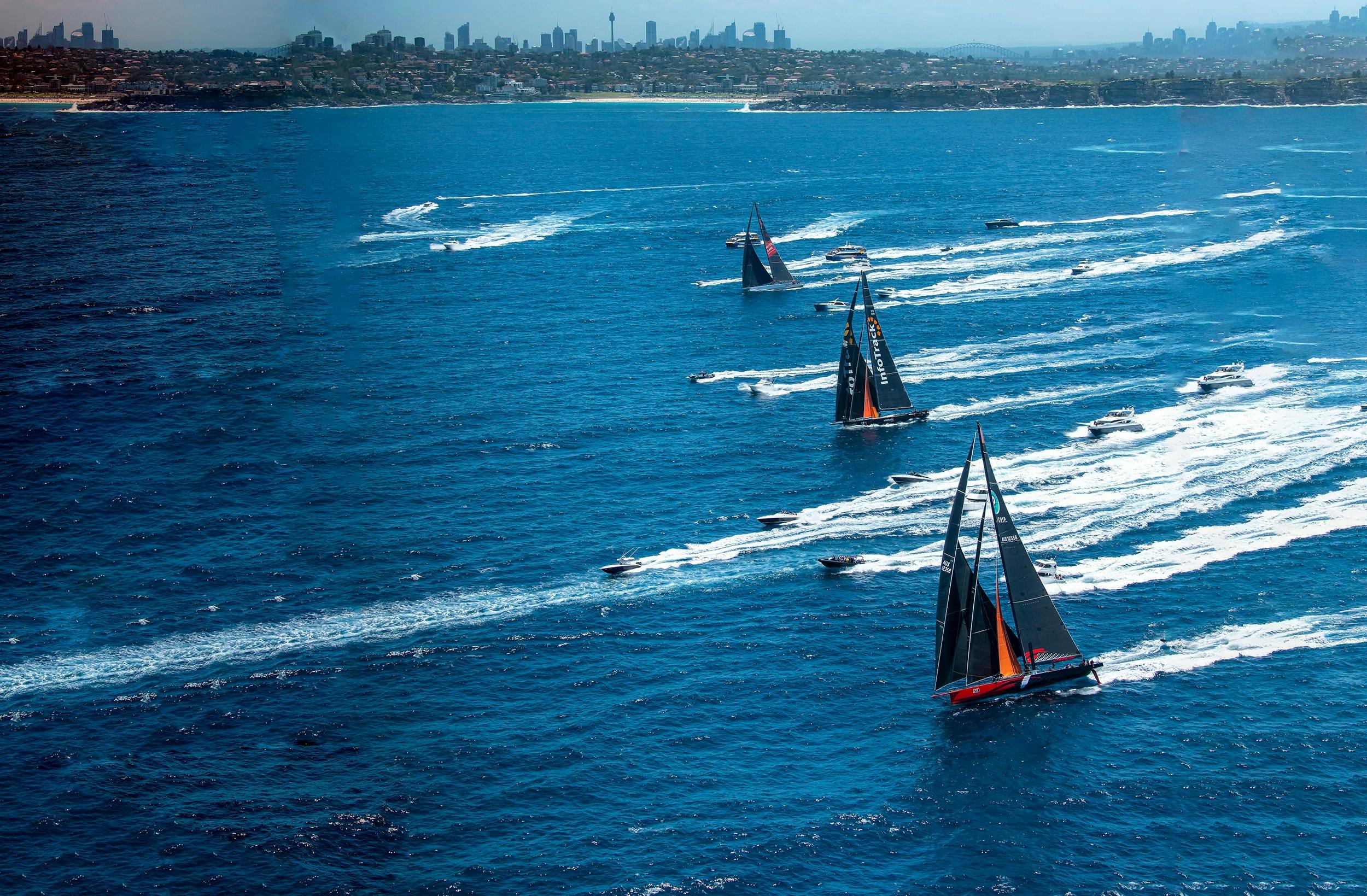 Sydney to Hobart Yacht Race