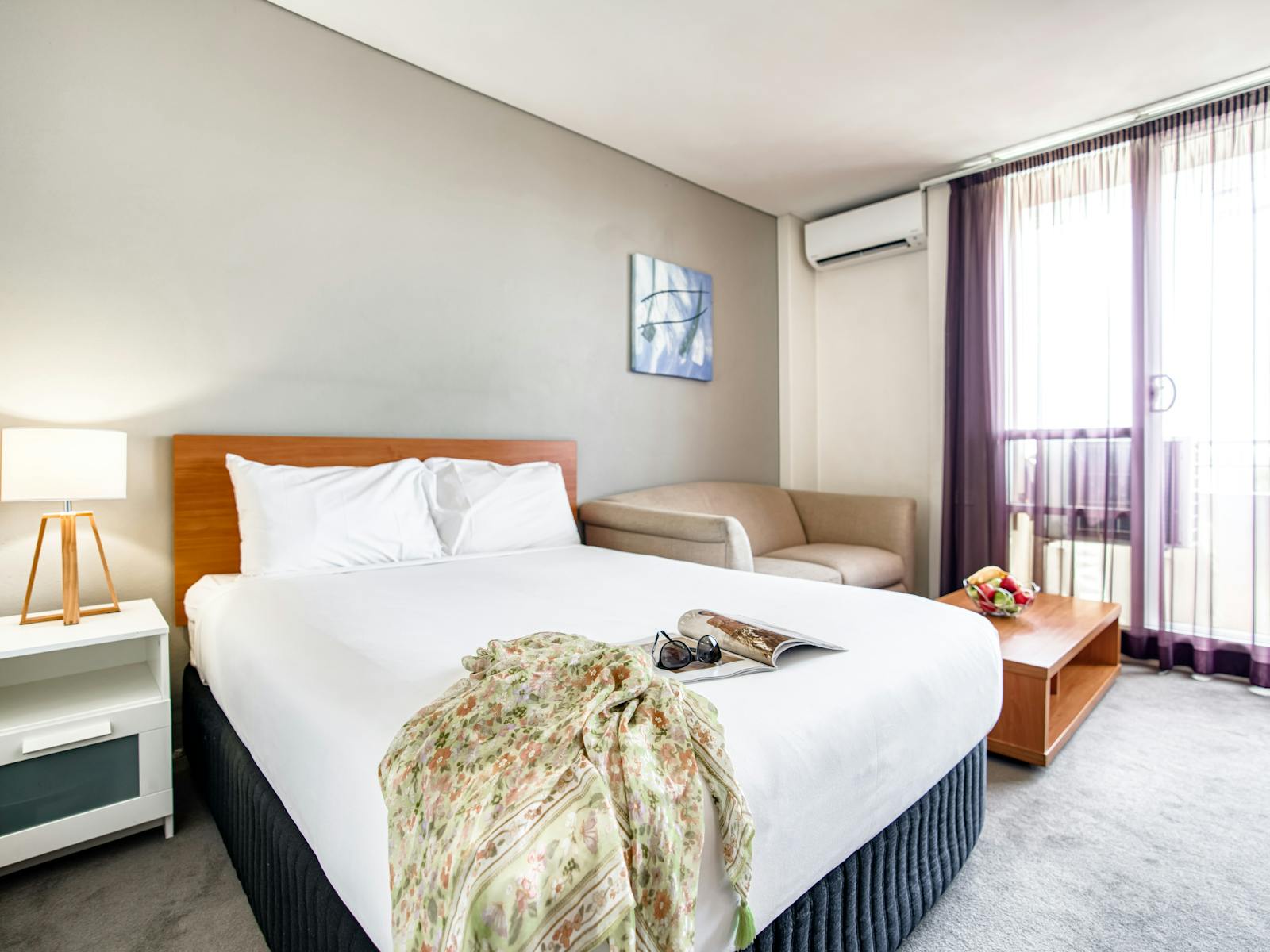 Studio Apartment Park Regis Cremorne