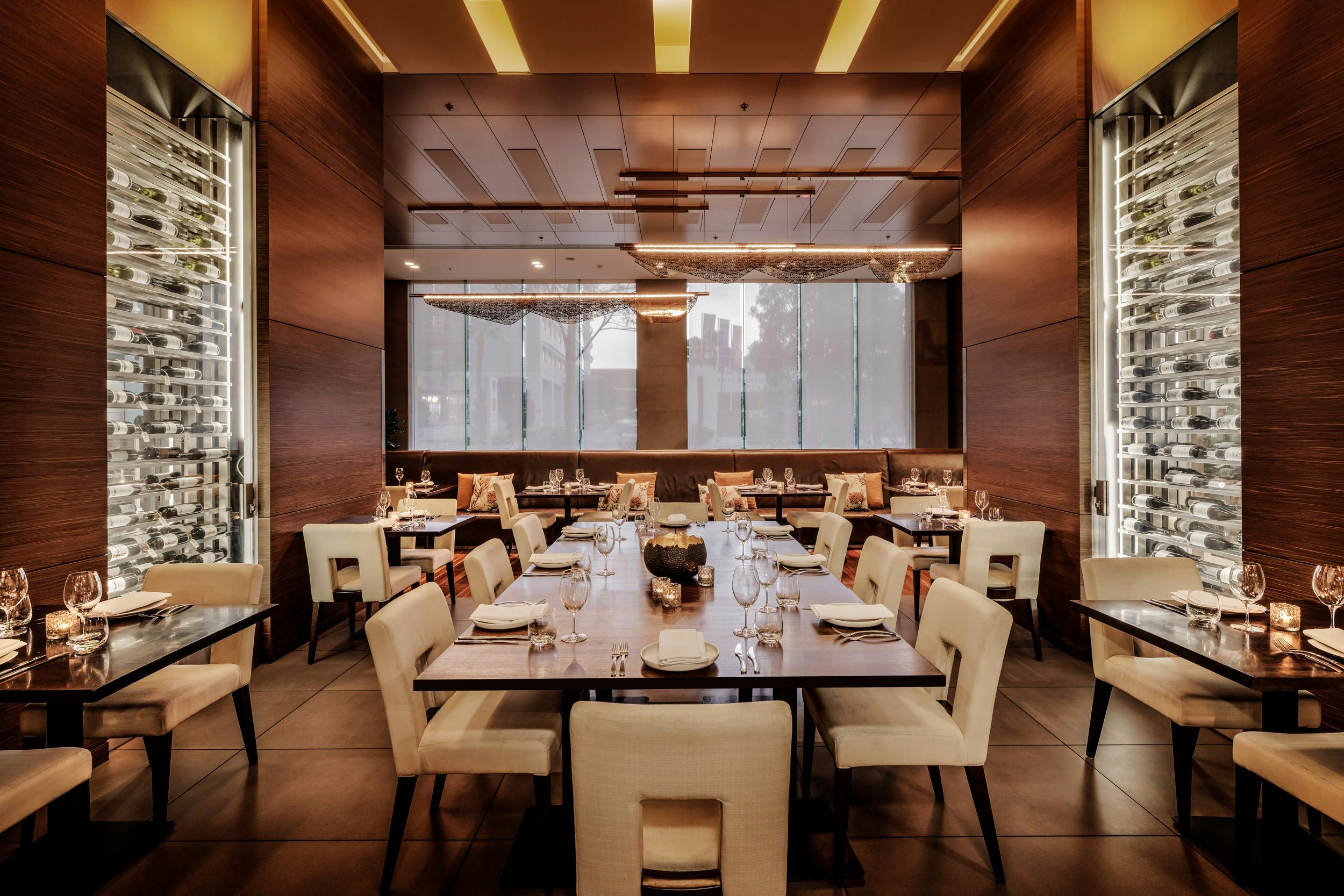 Bacar Restaurant and Bar