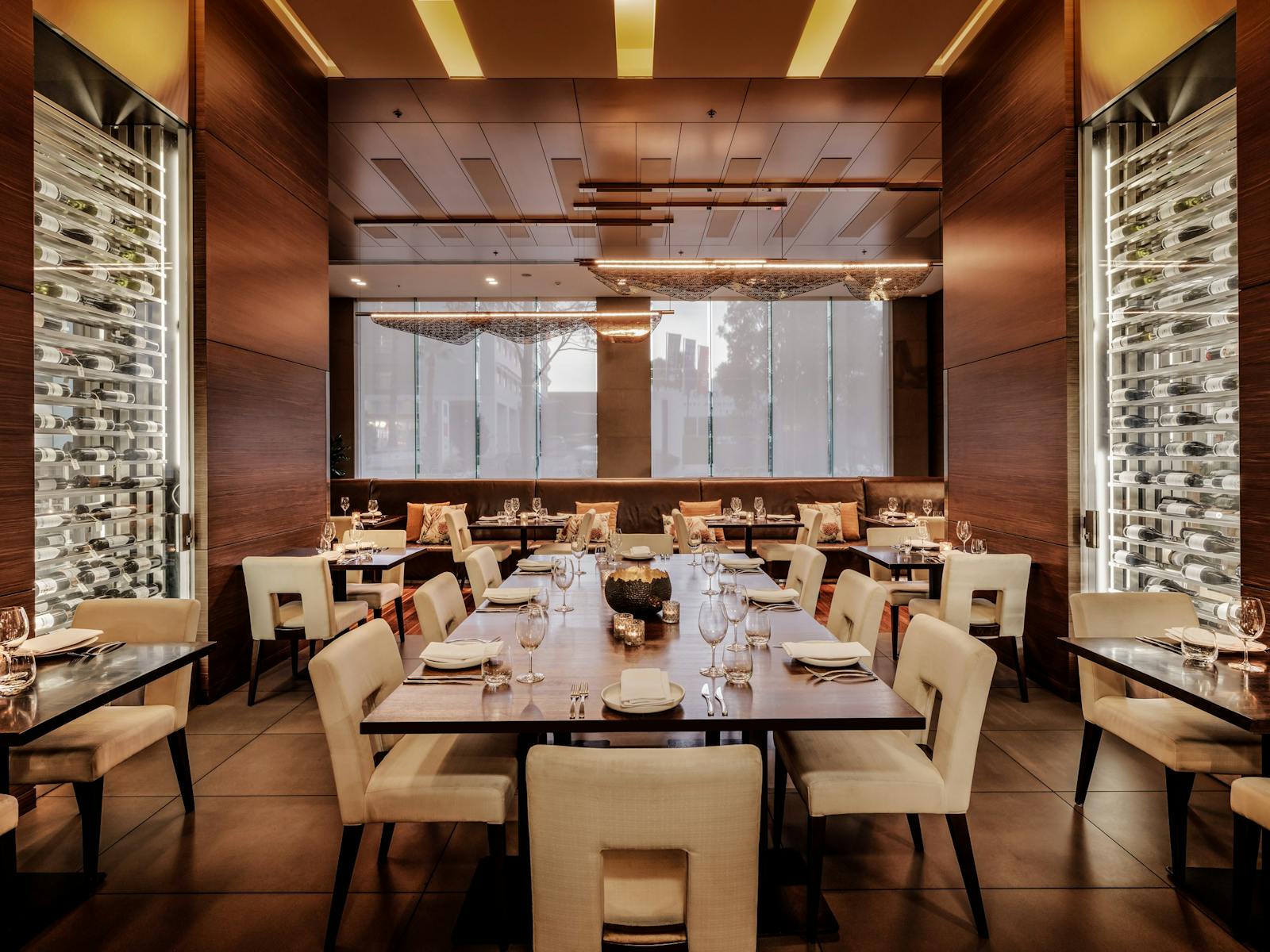 Bacar Restaurant and Bar