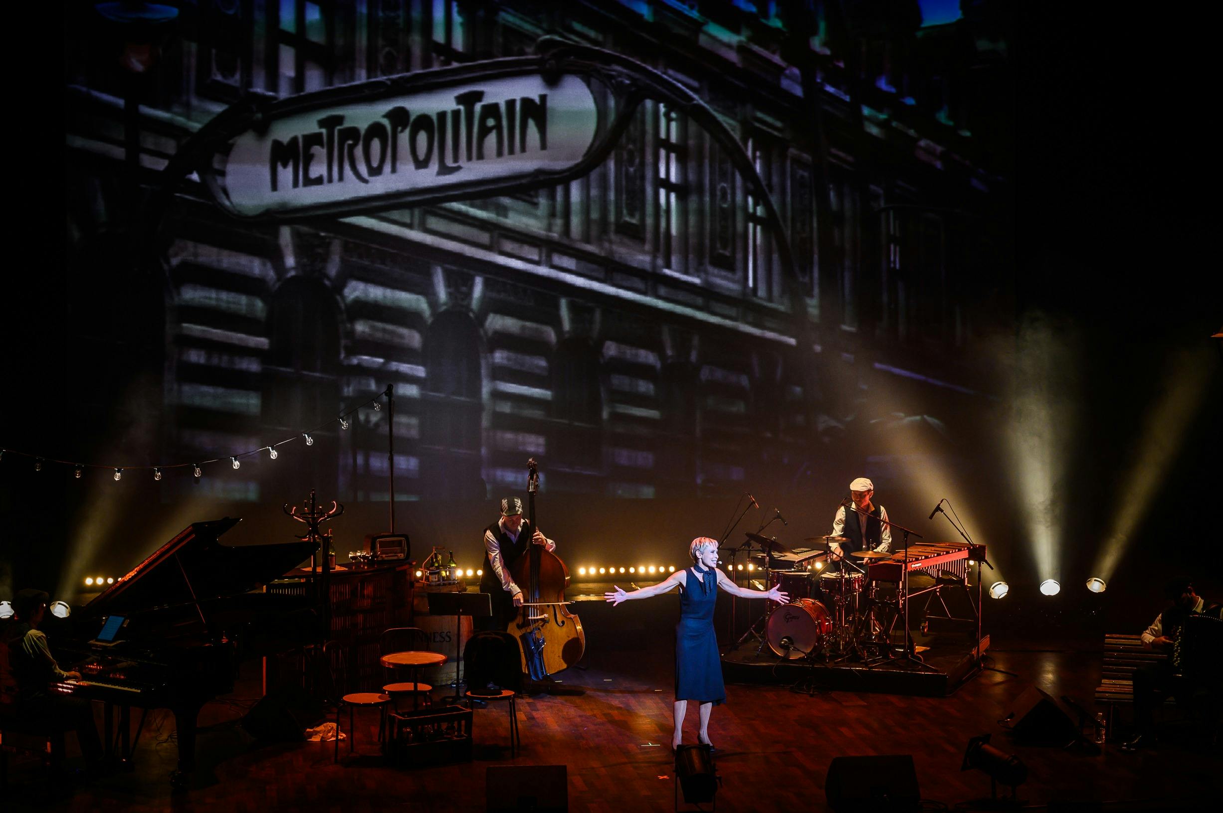 PIAF! The Show