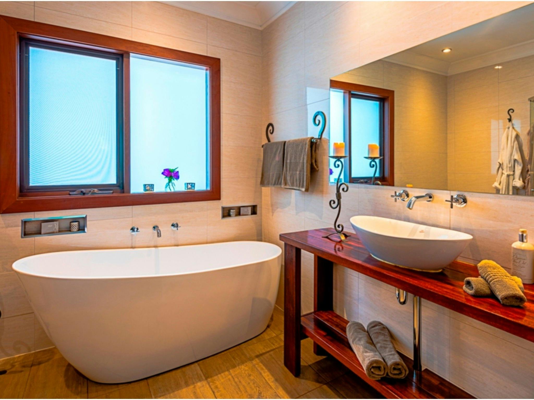 Retreat Luxury Bathroom