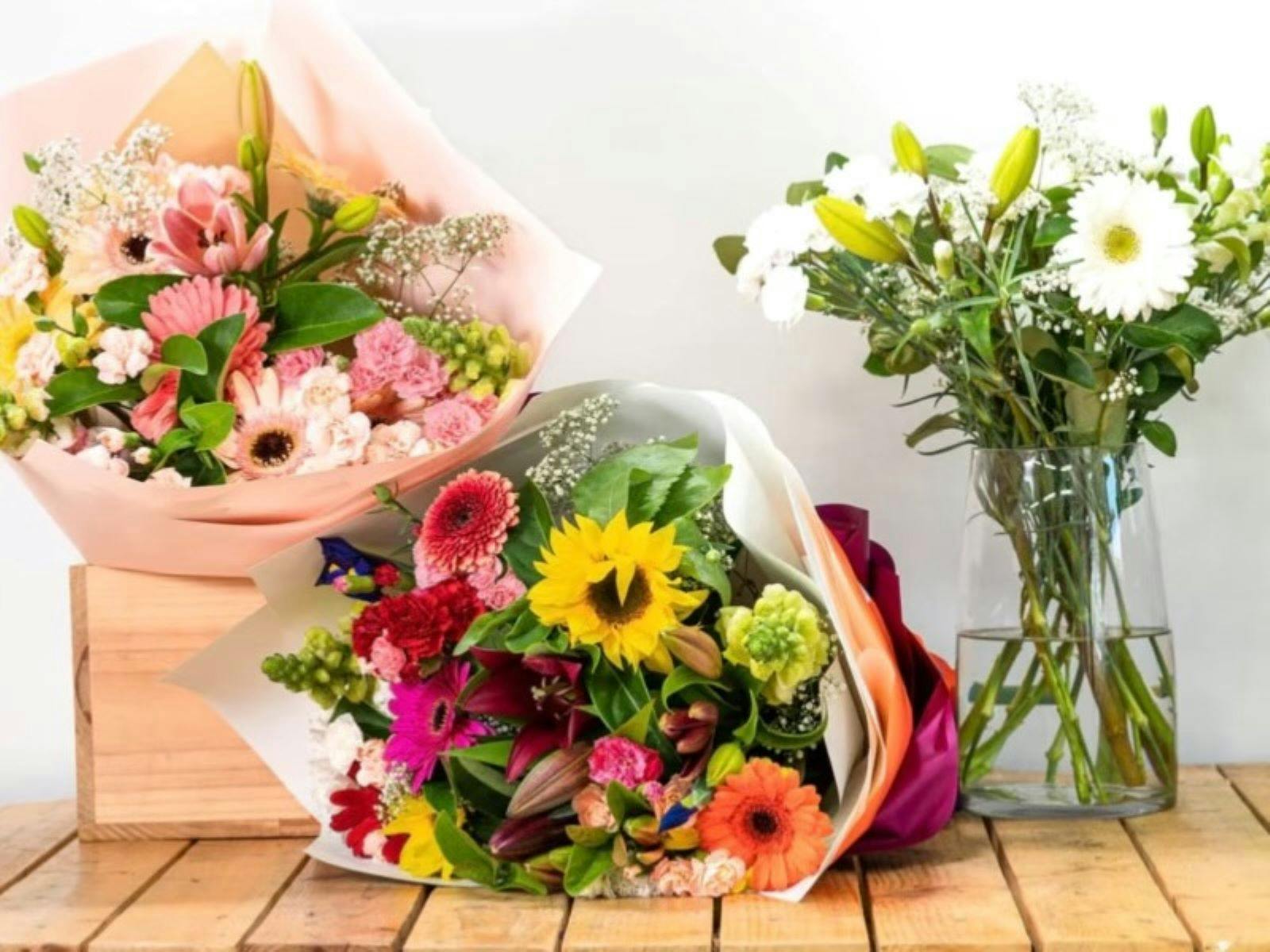 The Flower Farm
