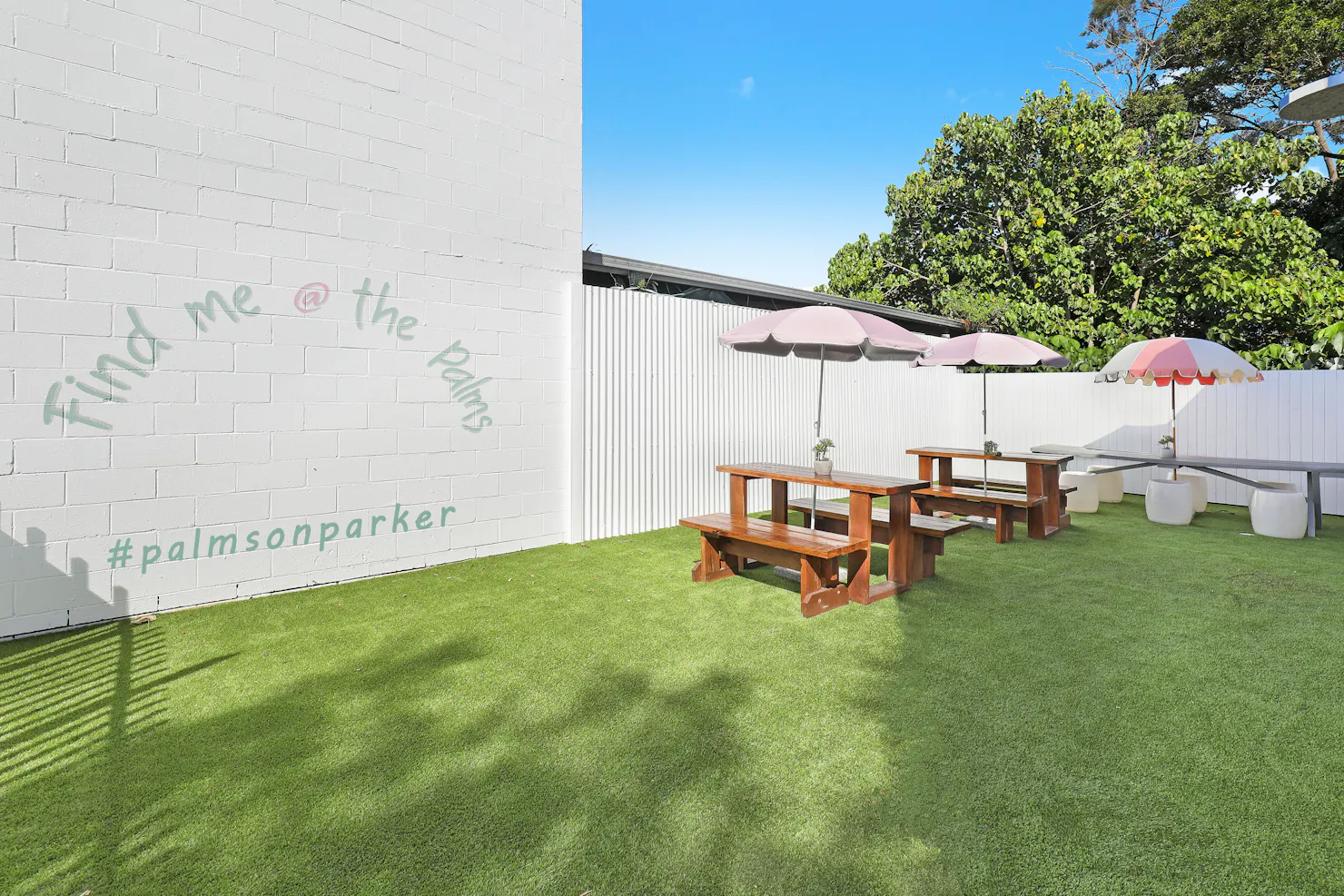 External Courtyard