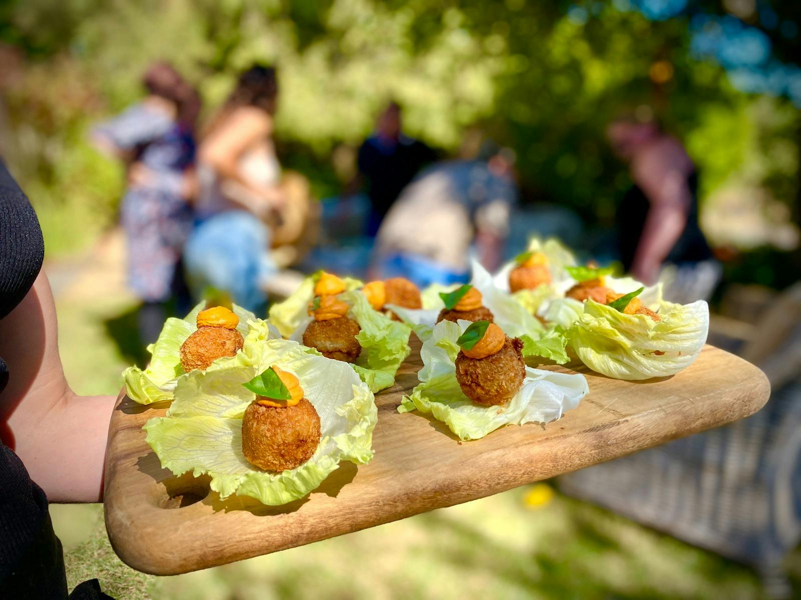 Imogen Czulowski's tasty treats.