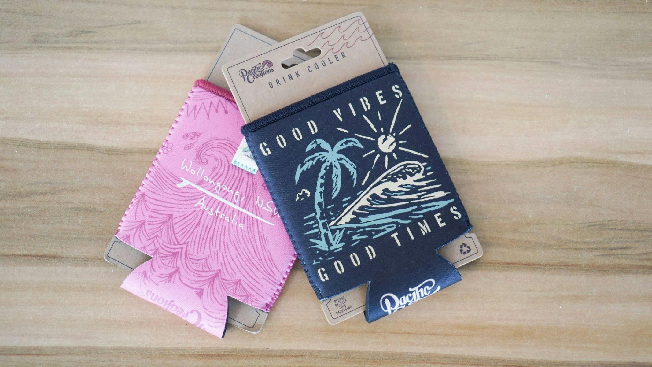 ストックVICドリンククーラー