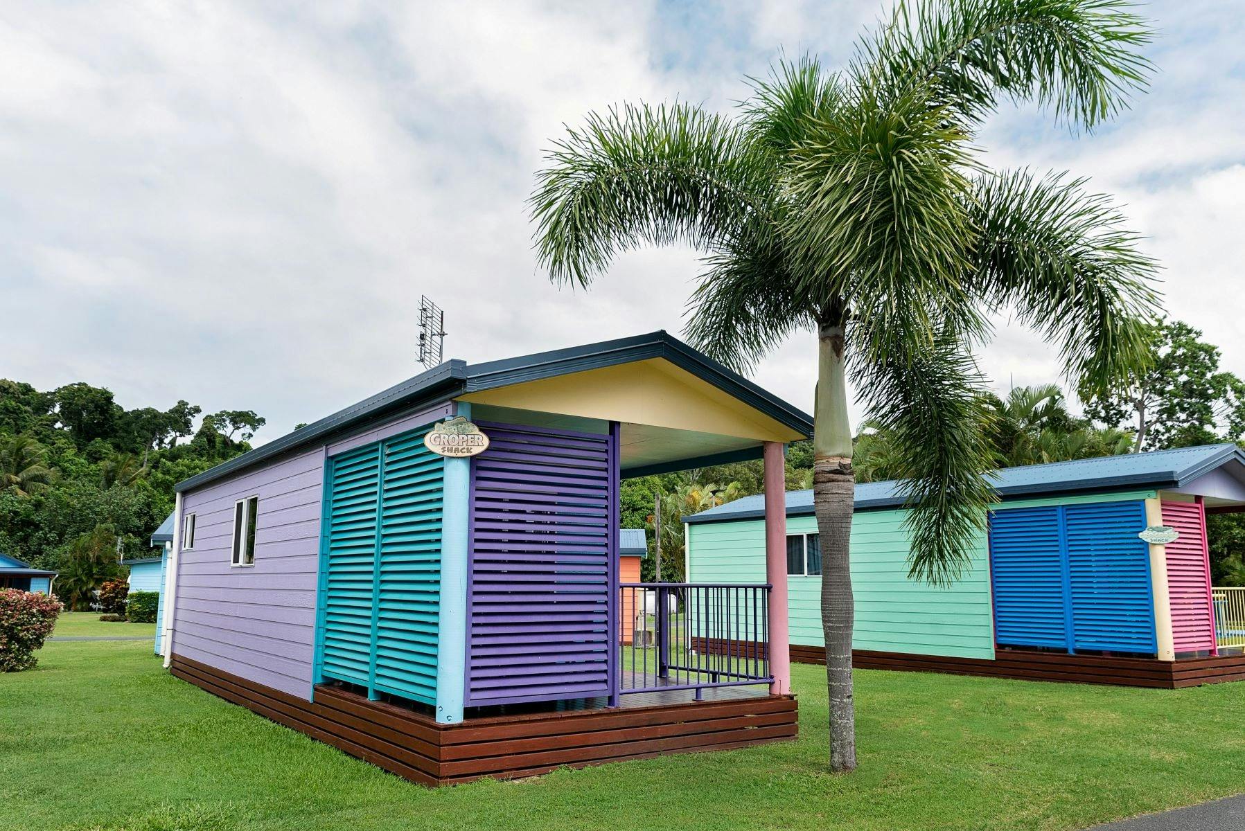Studio Family Cabin