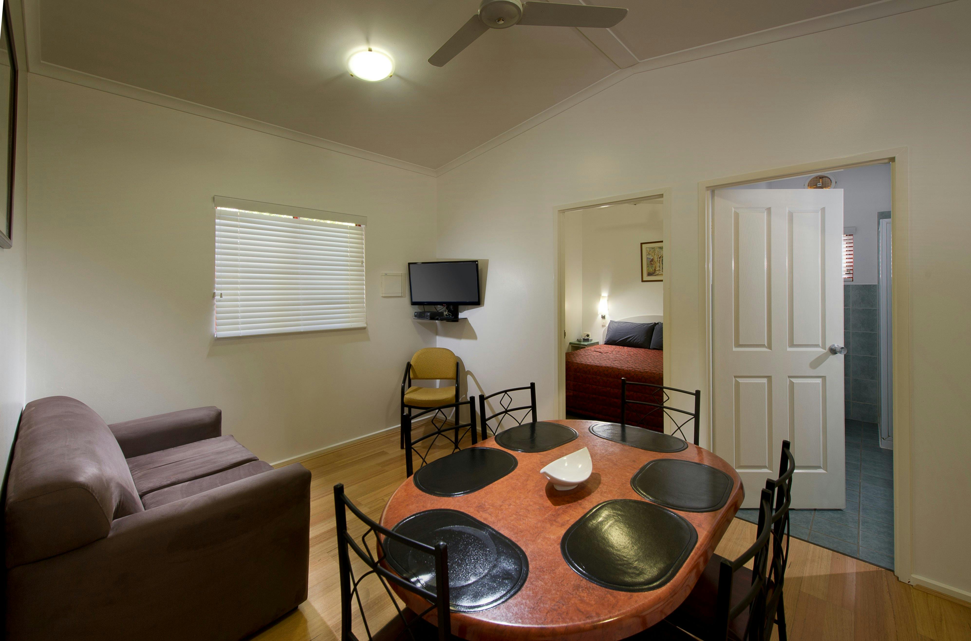 Superior 2 Bedroom Cabin