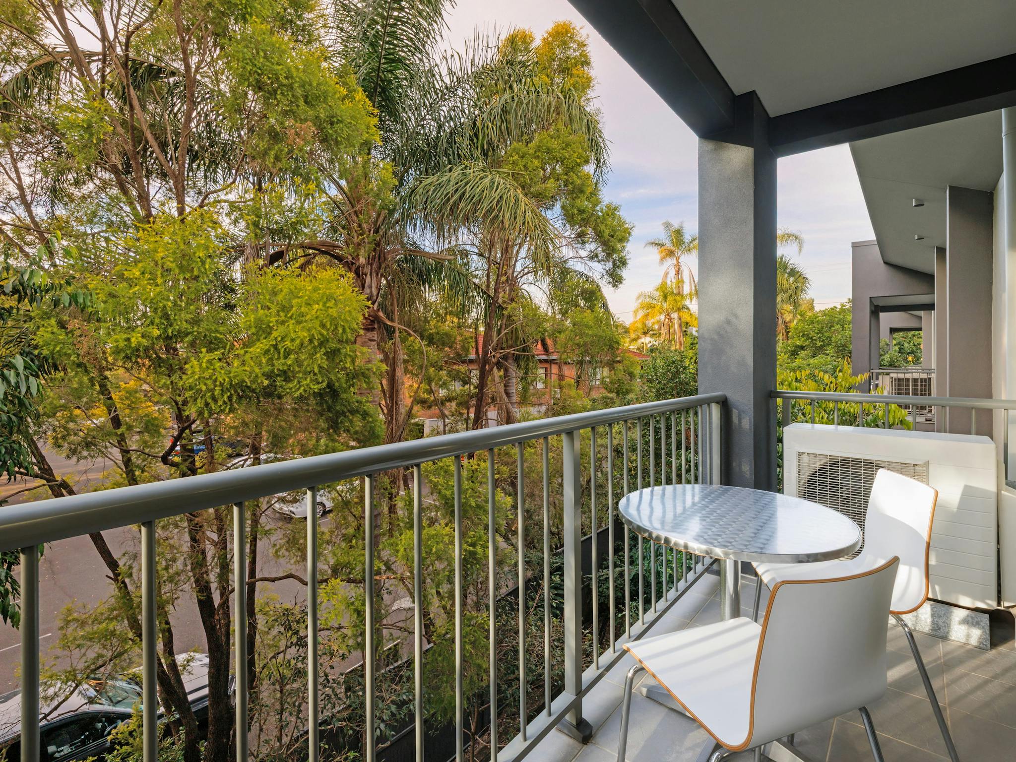 Balcony Balcony