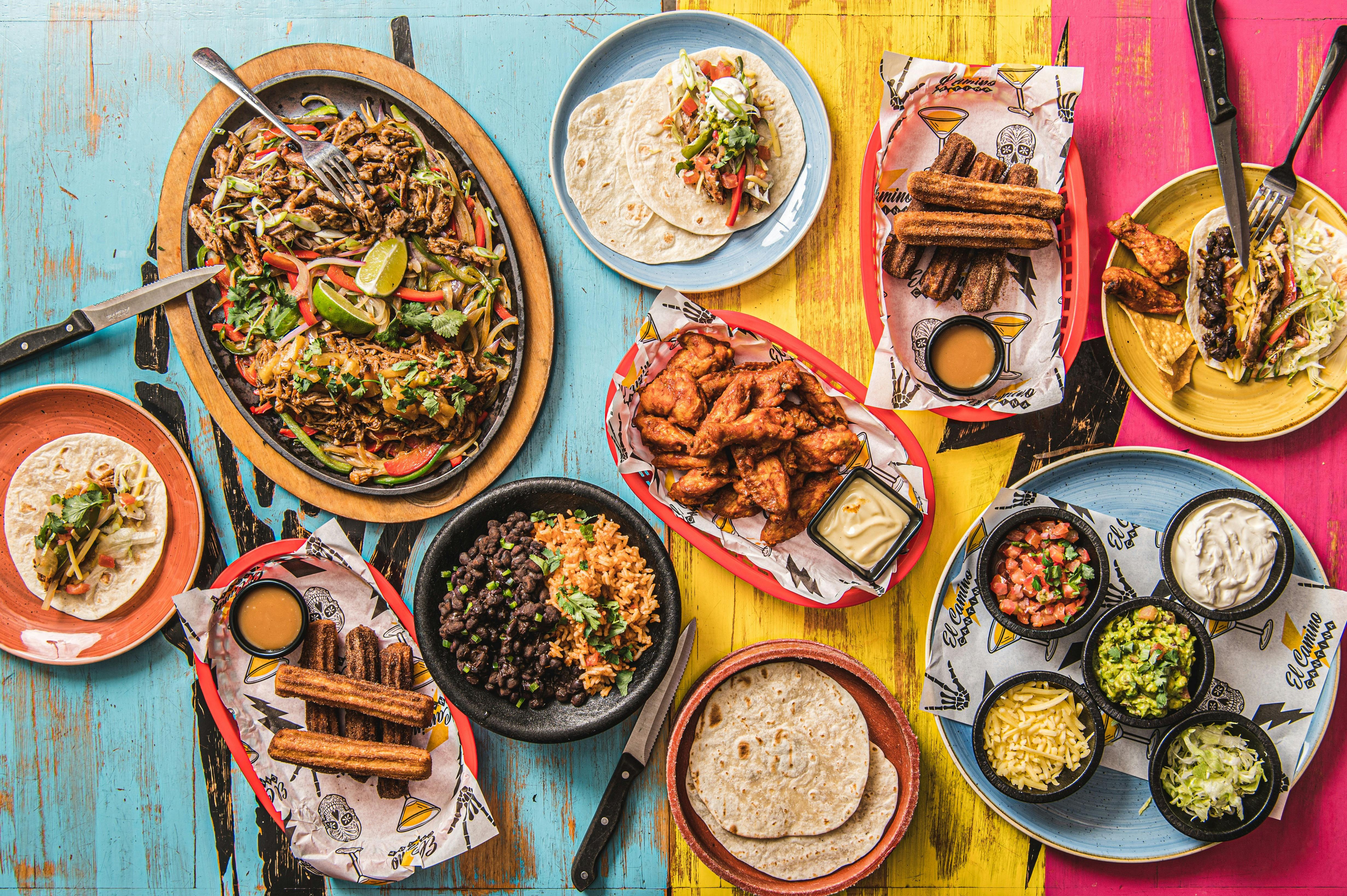 El Camino Cantina_Tex-Mex Fiesta