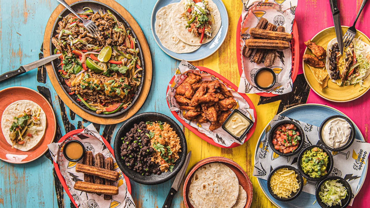 El Camino Cantina_Tex-Mex Fiesta