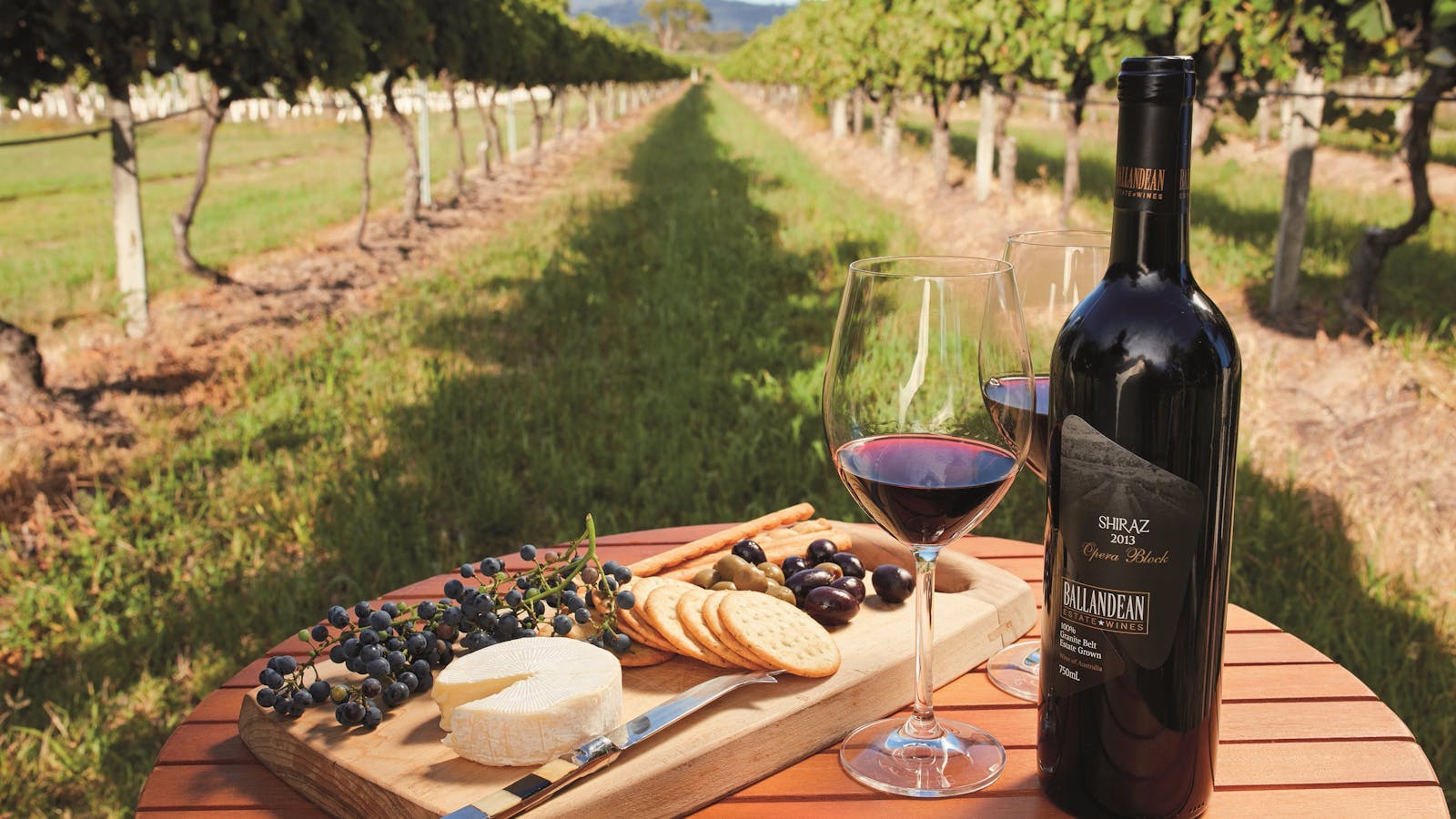 Southern Food Trail
